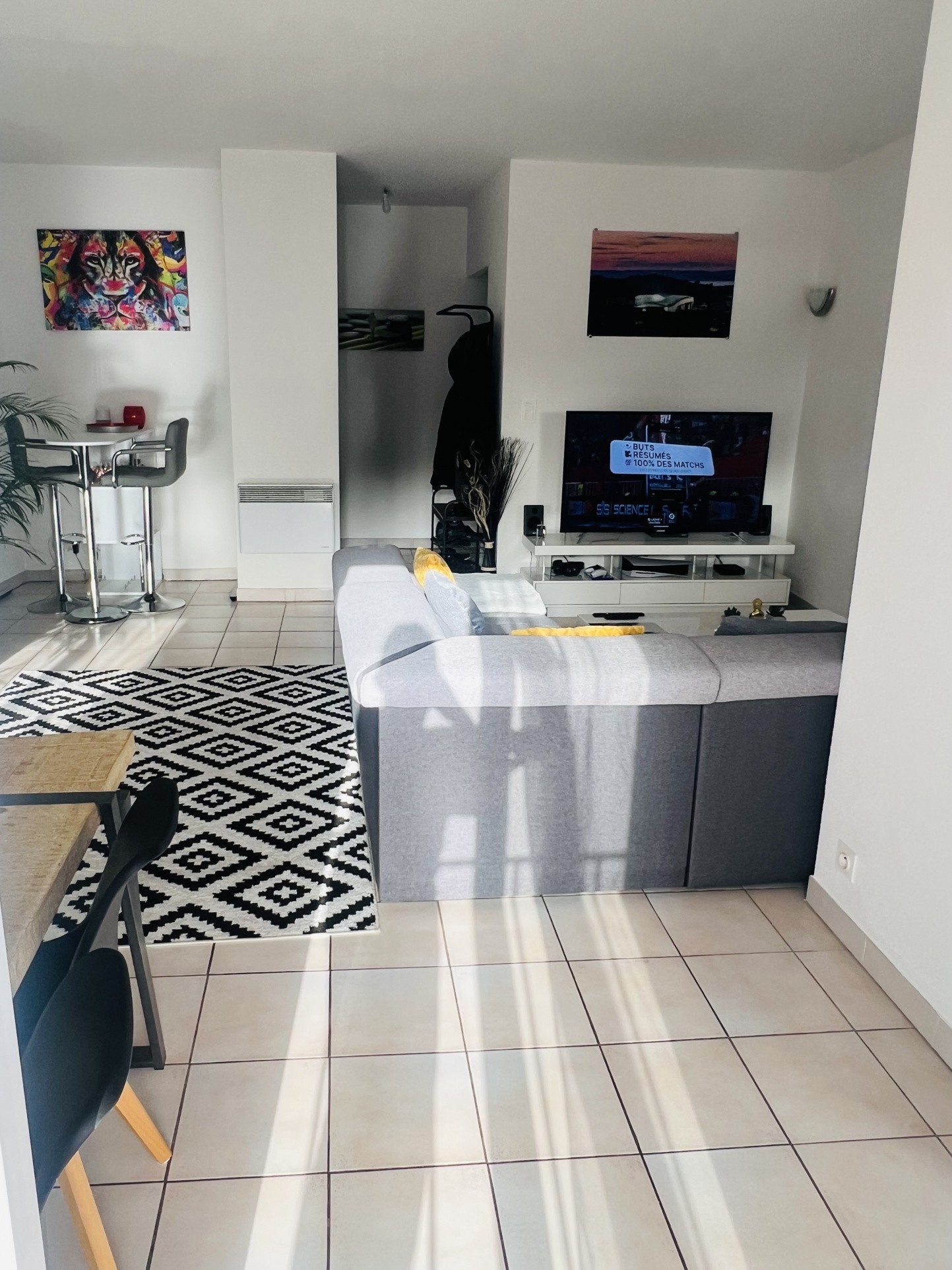 Vente Appartement à Lunel 3 pièces