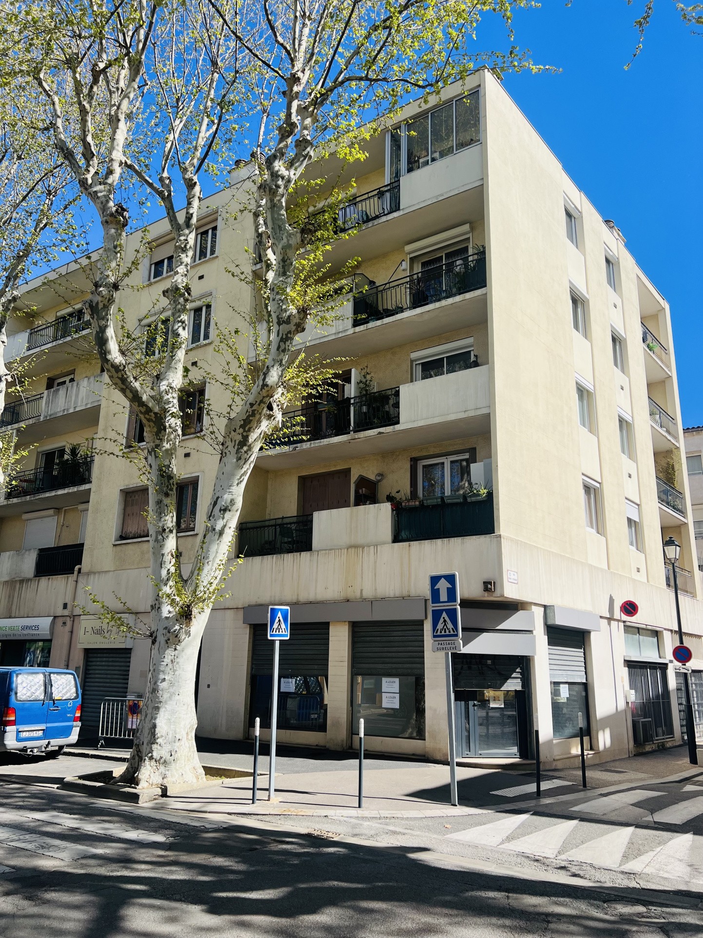 Vente Appartement à Lunel 5 pièces