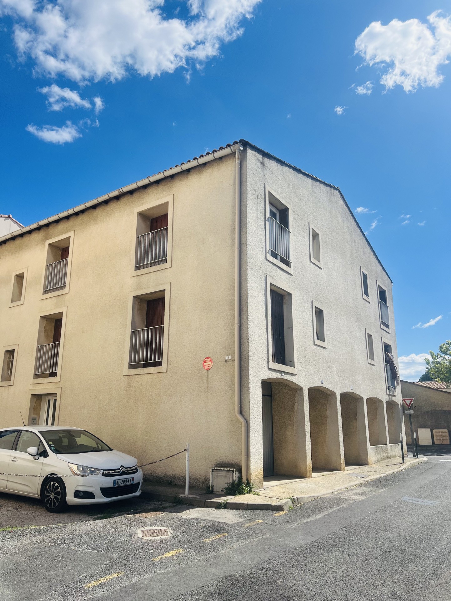 Vente Appartement à Lunel 2 pièces