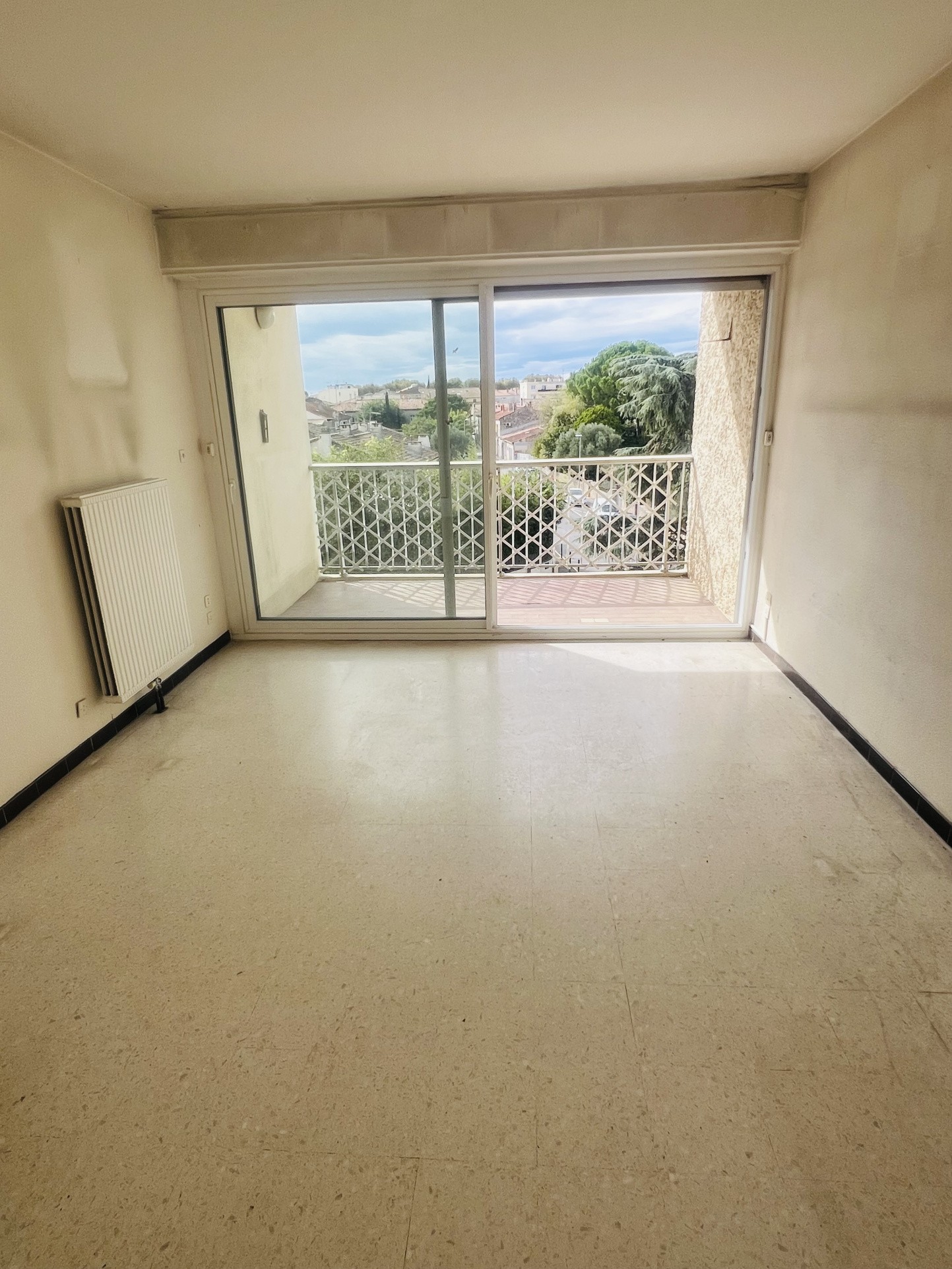 Vente Appartement à Lunel 3 pièces