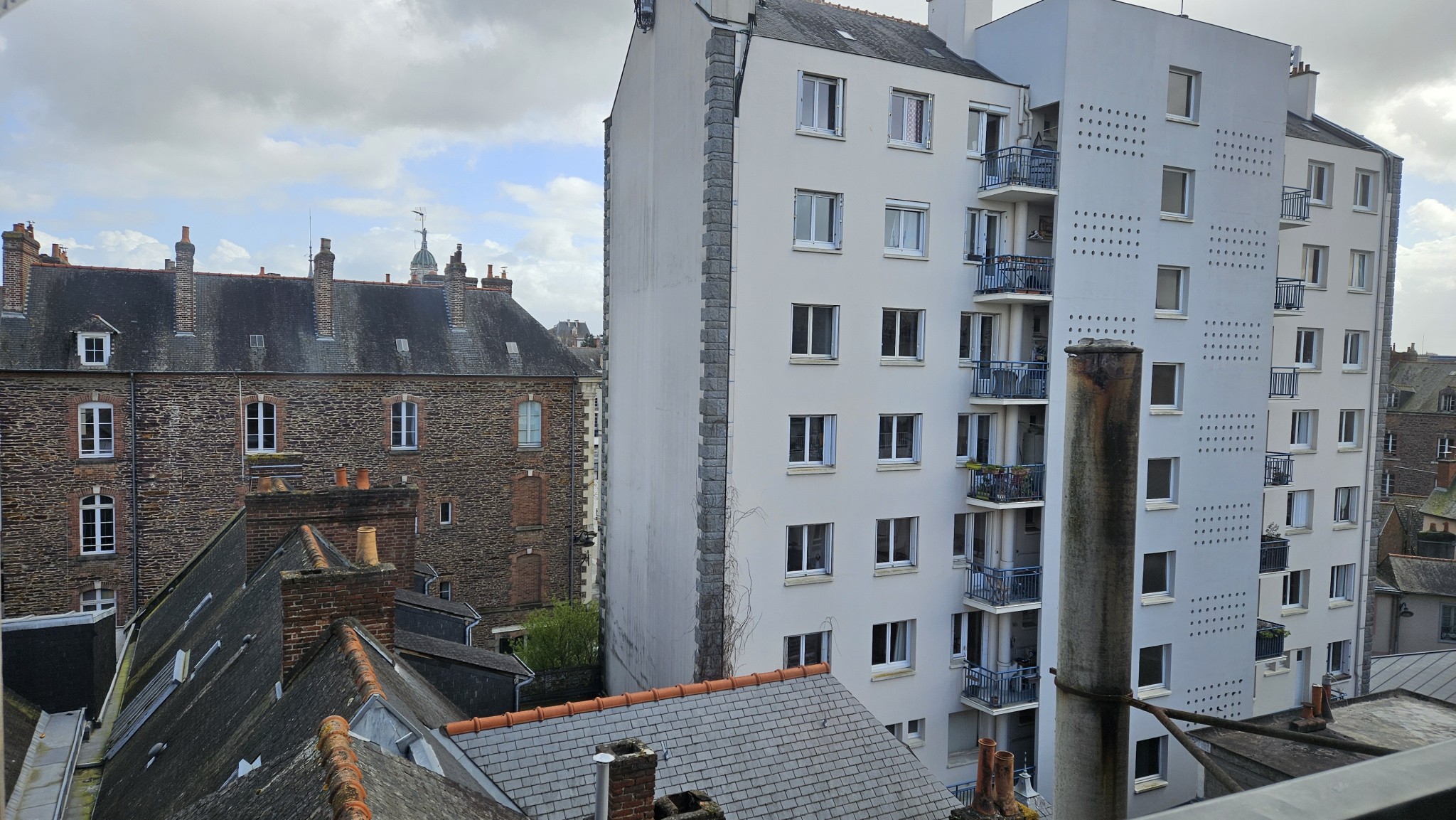 Vente Appartement à Rennes 1 pièce