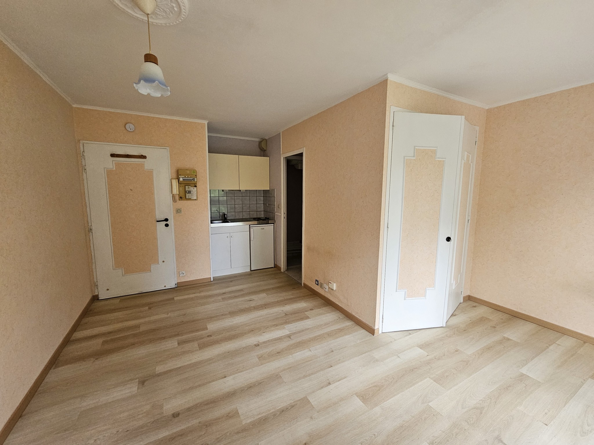 Vente Appartement à Rennes 1 pièce