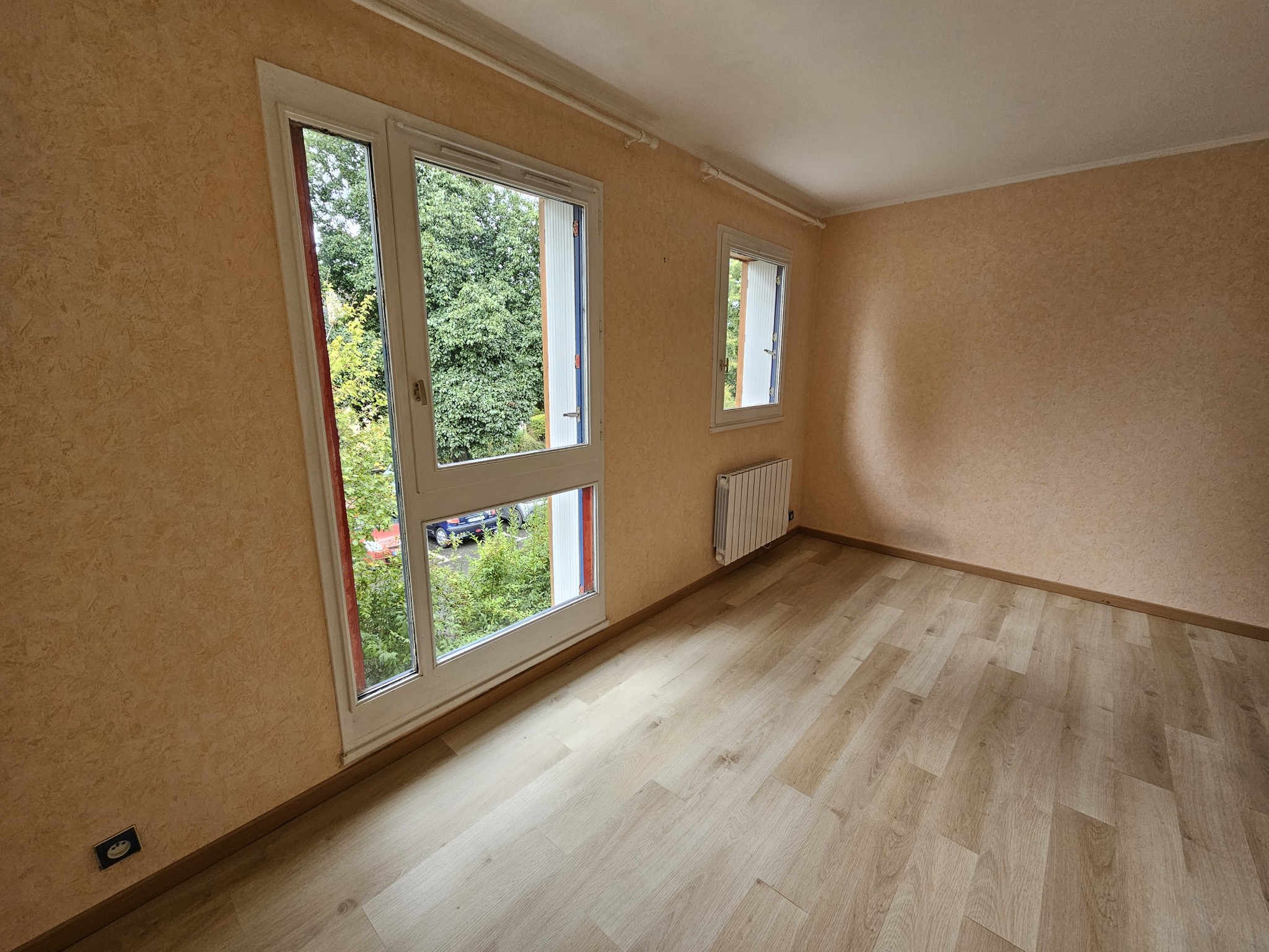 Vente Appartement à Rennes 1 pièce