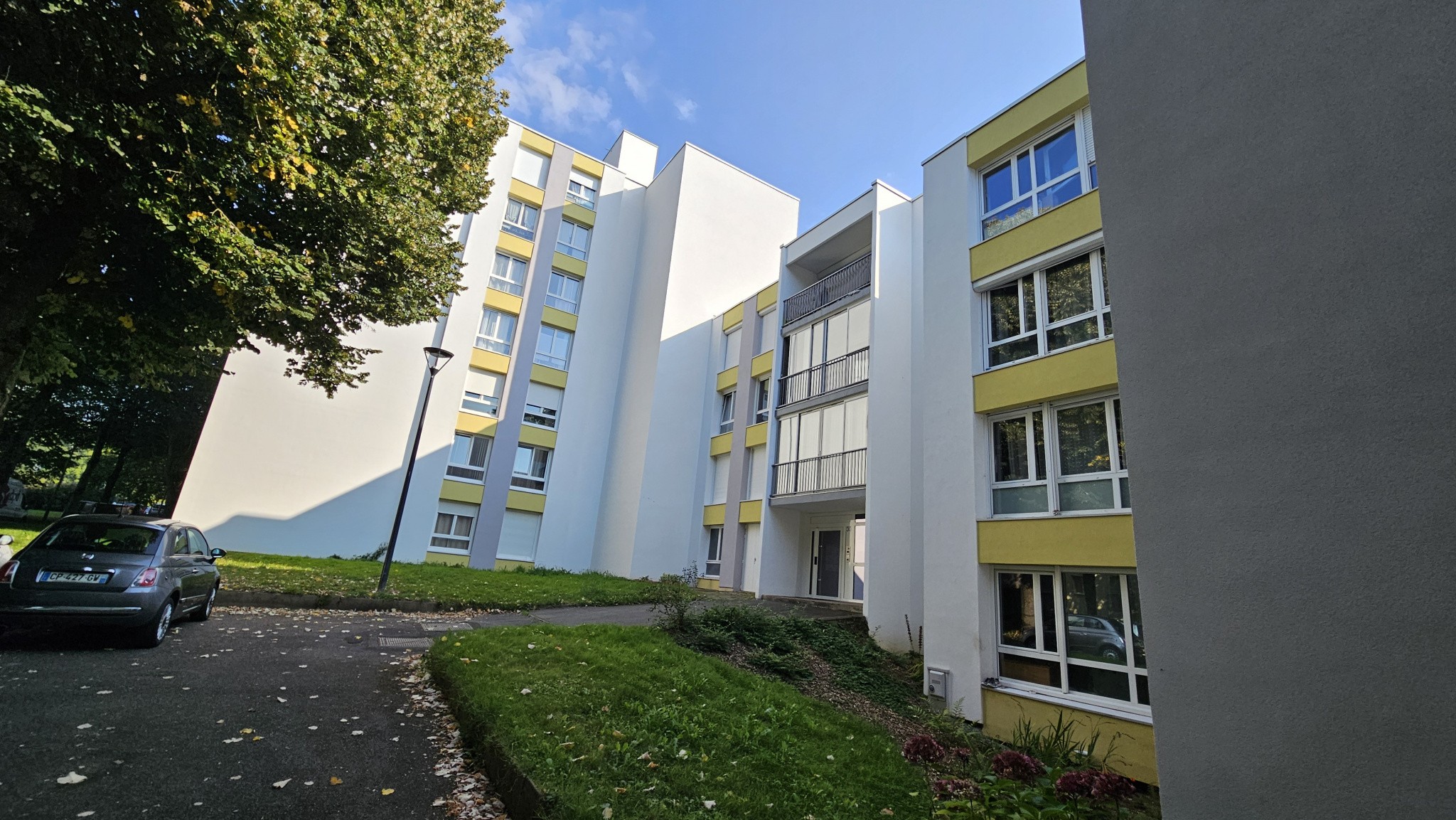 Vente Appartement à Rennes 2 pièces