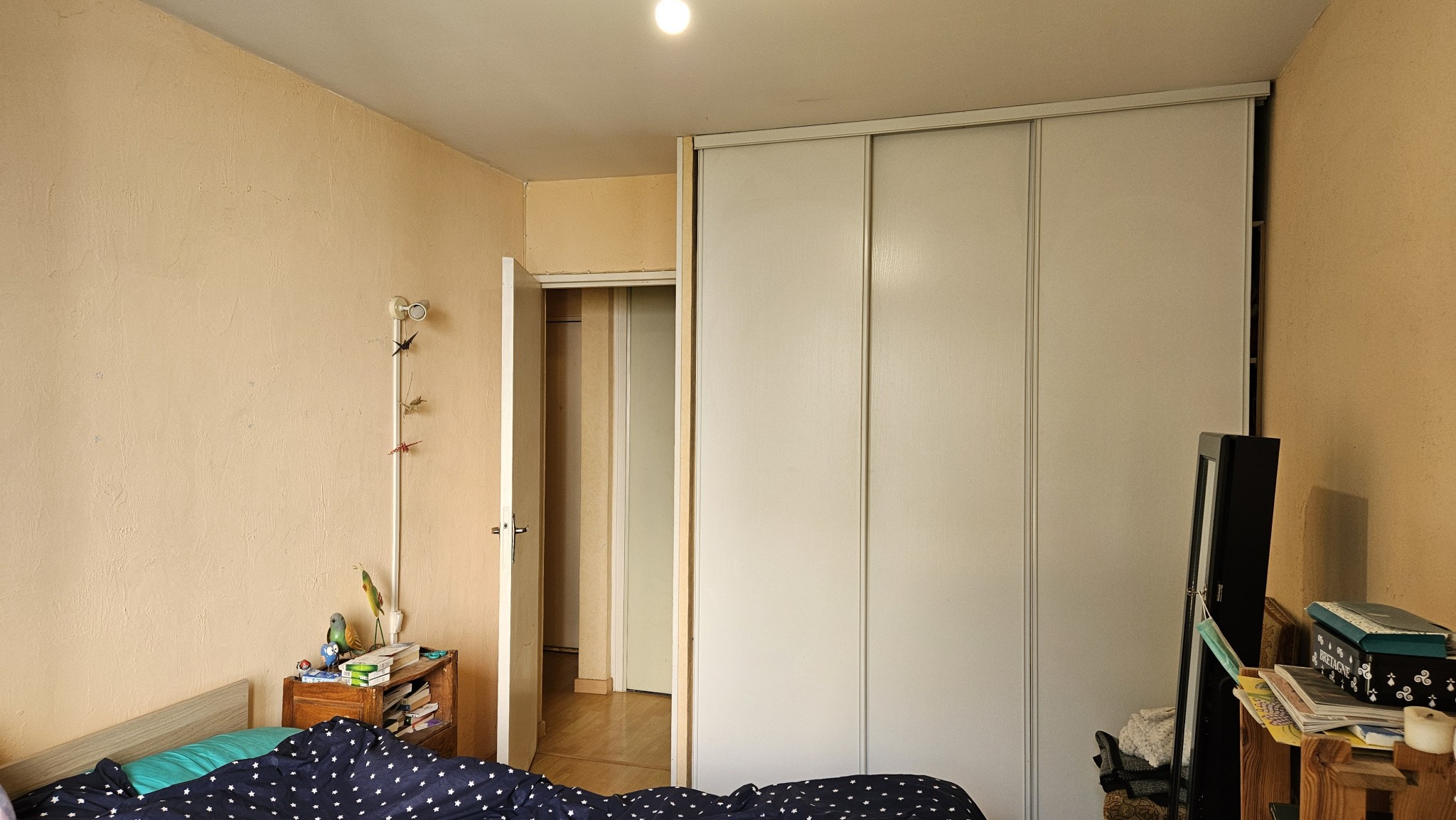 Vente Appartement à Rennes 2 pièces