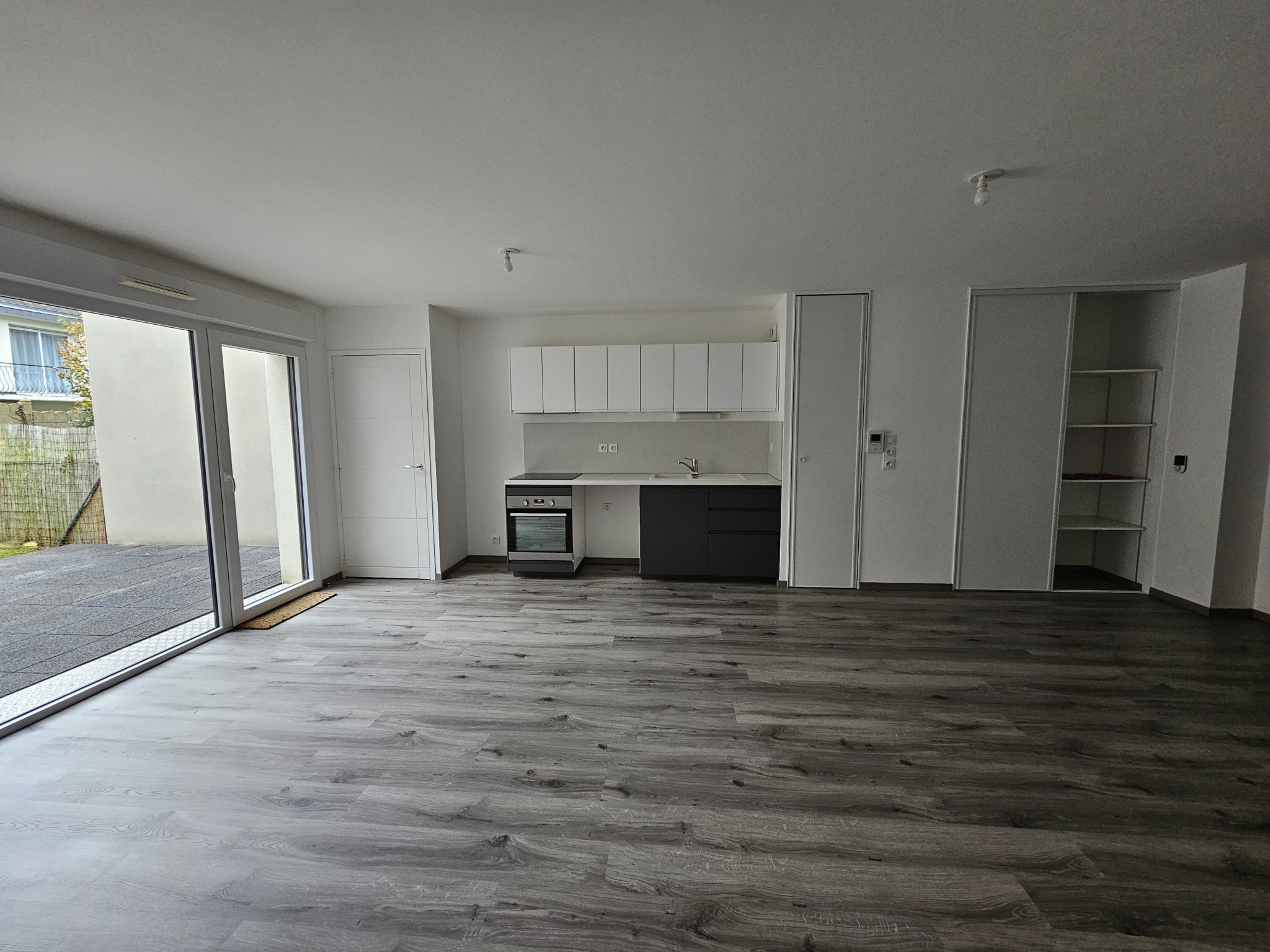 Vente Appartement à Rennes 3 pièces