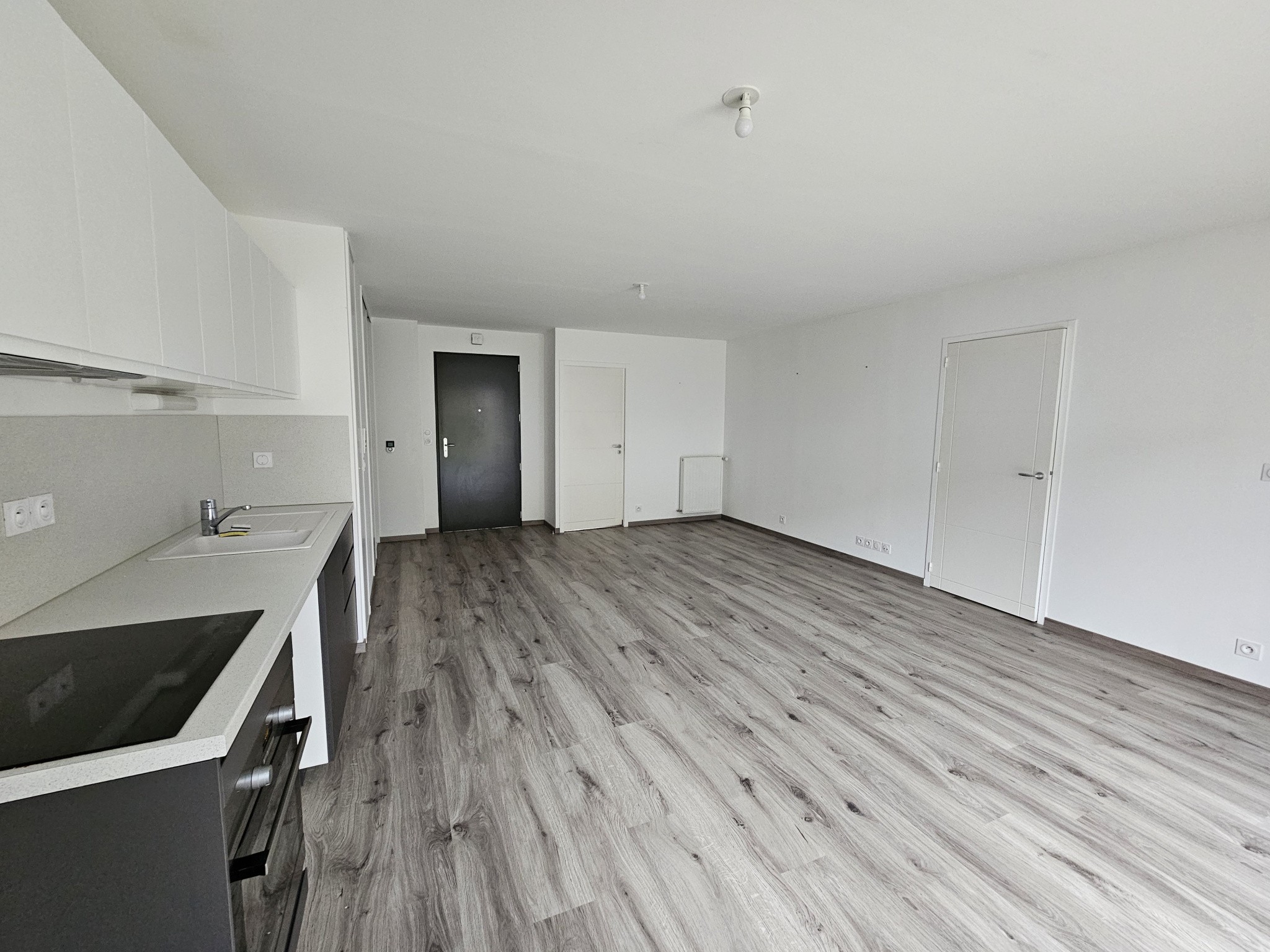 Vente Appartement à Rennes 3 pièces