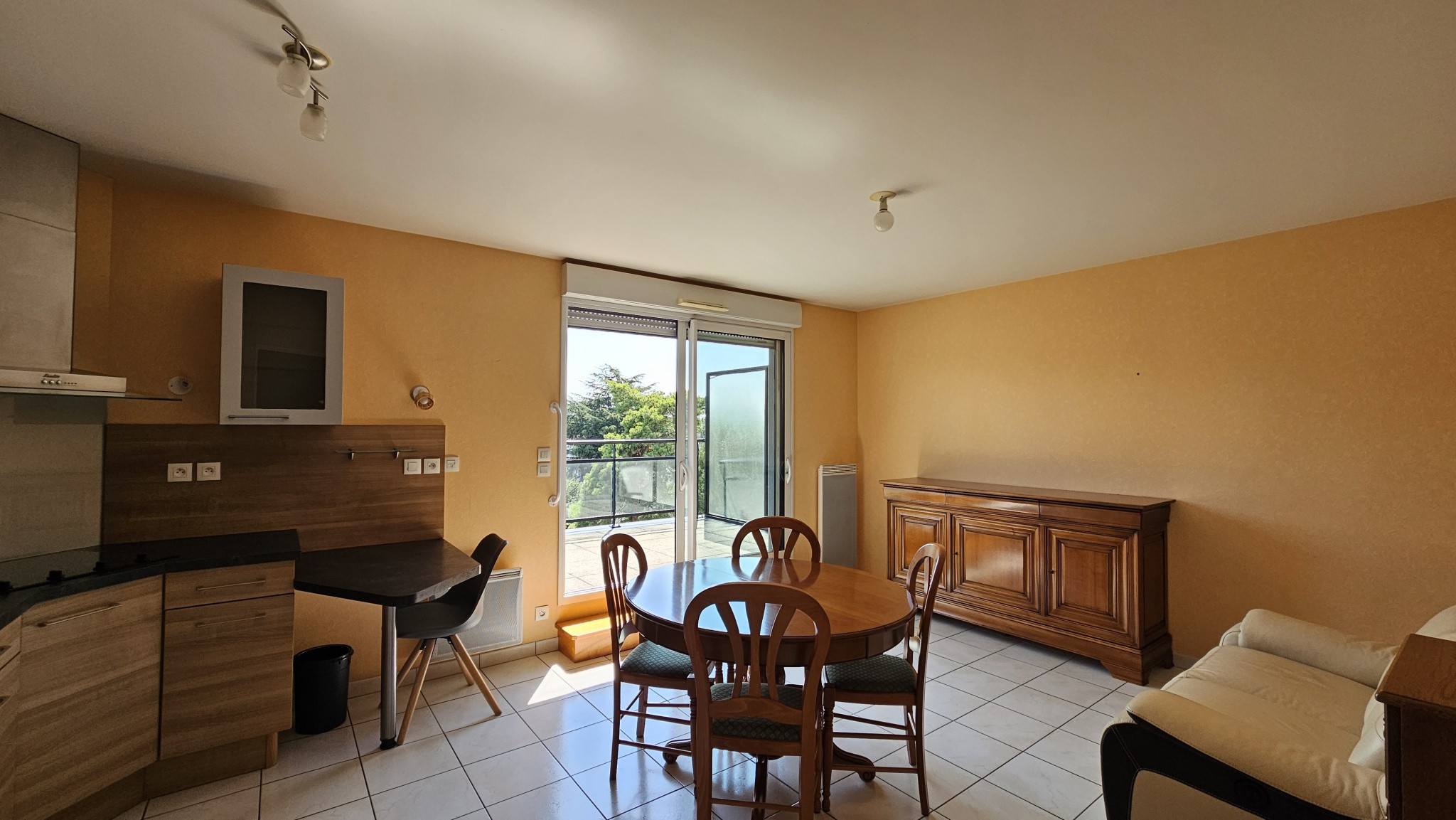 Vente Appartement à Rennes 2 pièces