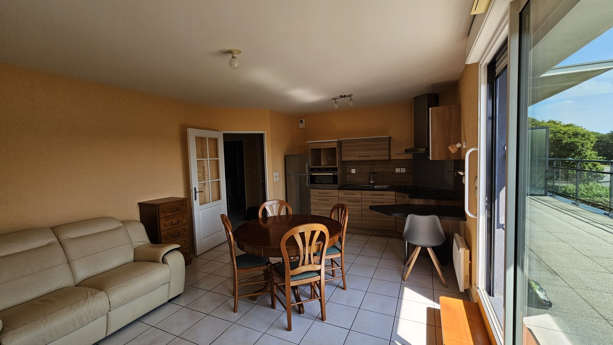 Vente Appartement à Rennes 2 pièces