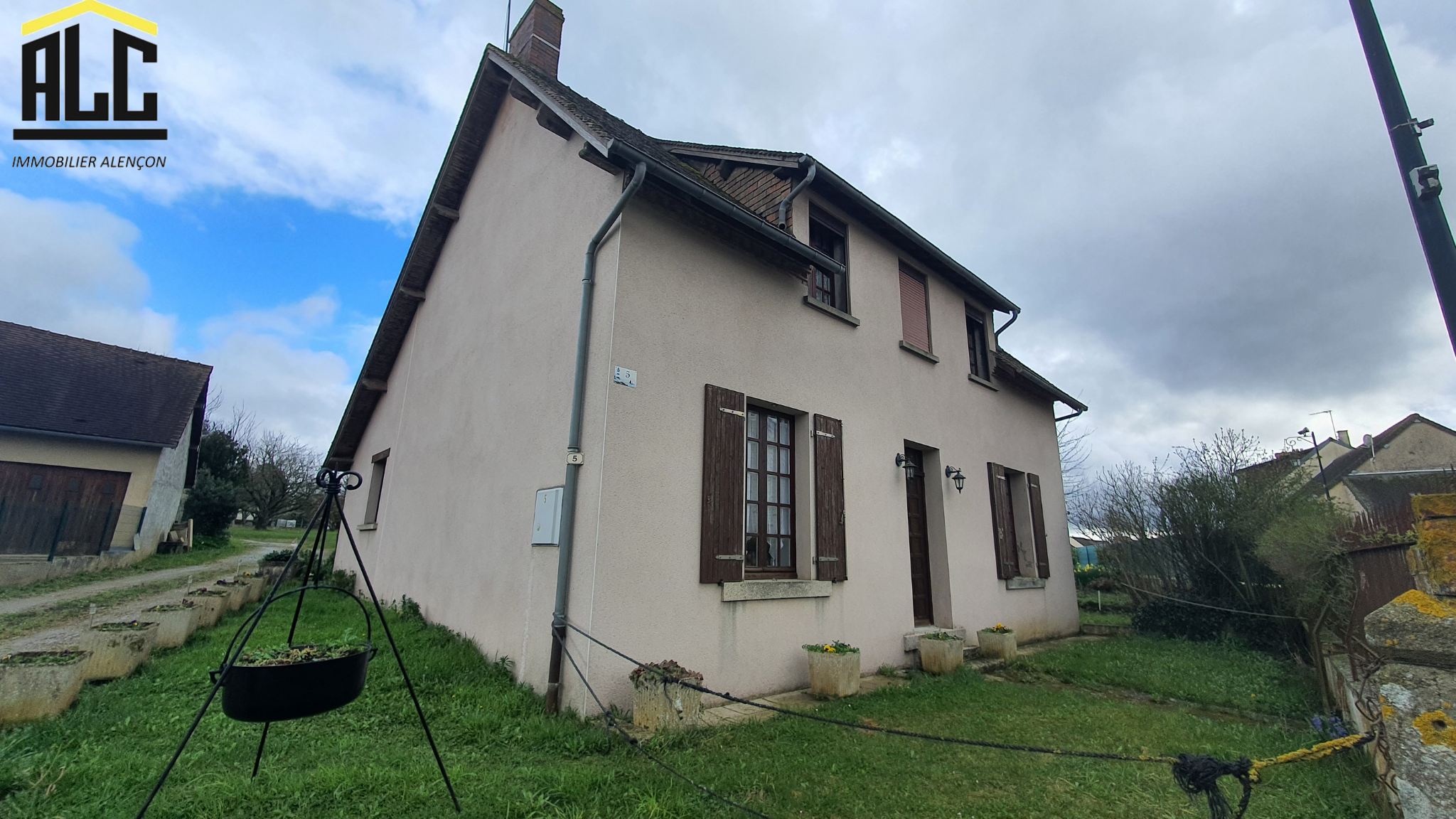 Vente Maison à Alençon 6 pièces