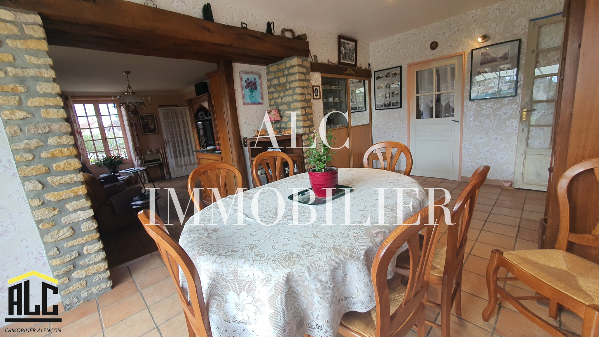 Vente Maison à Alençon 6 pièces