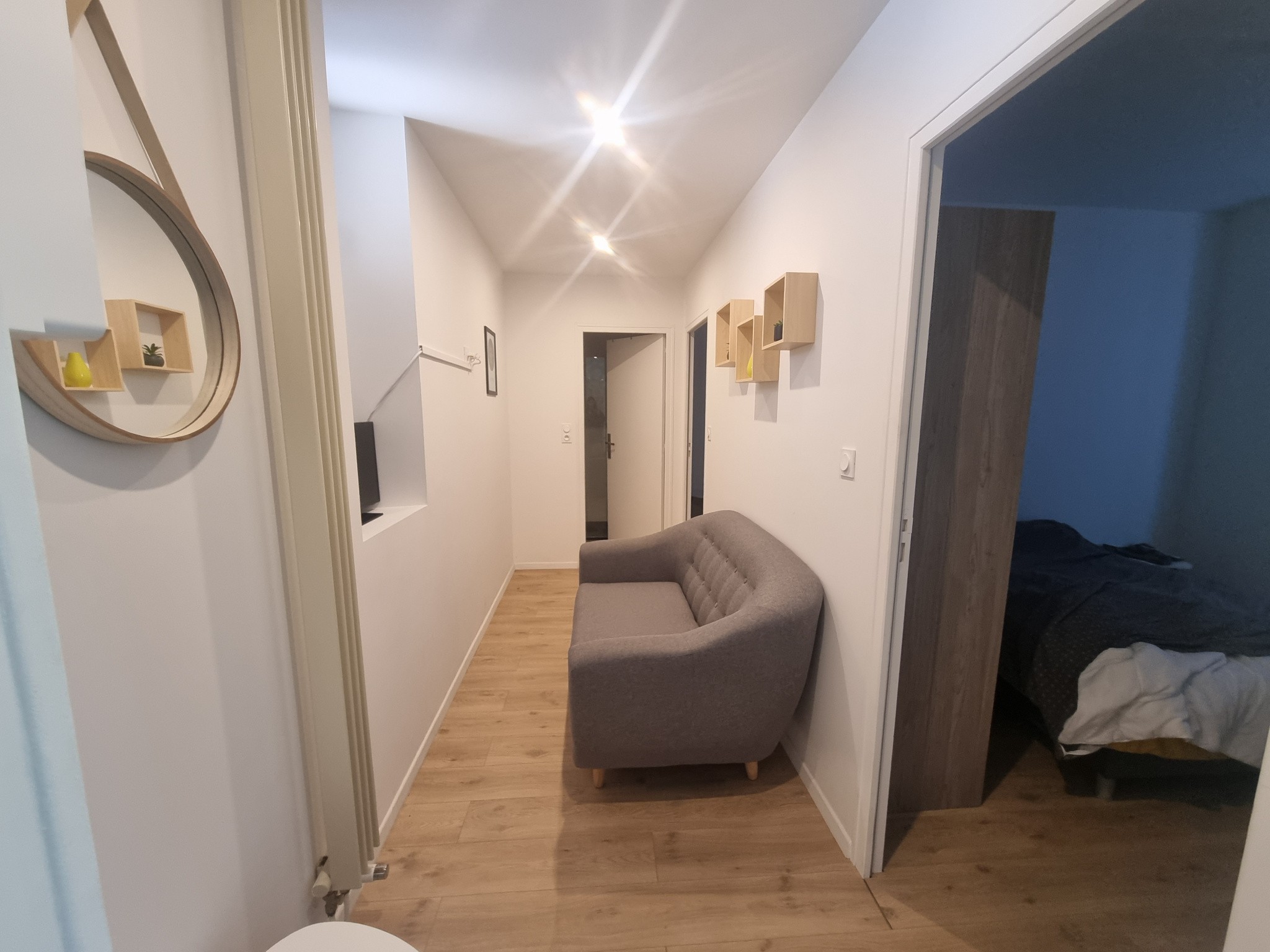 Location Appartement à Alençon 2 pièces