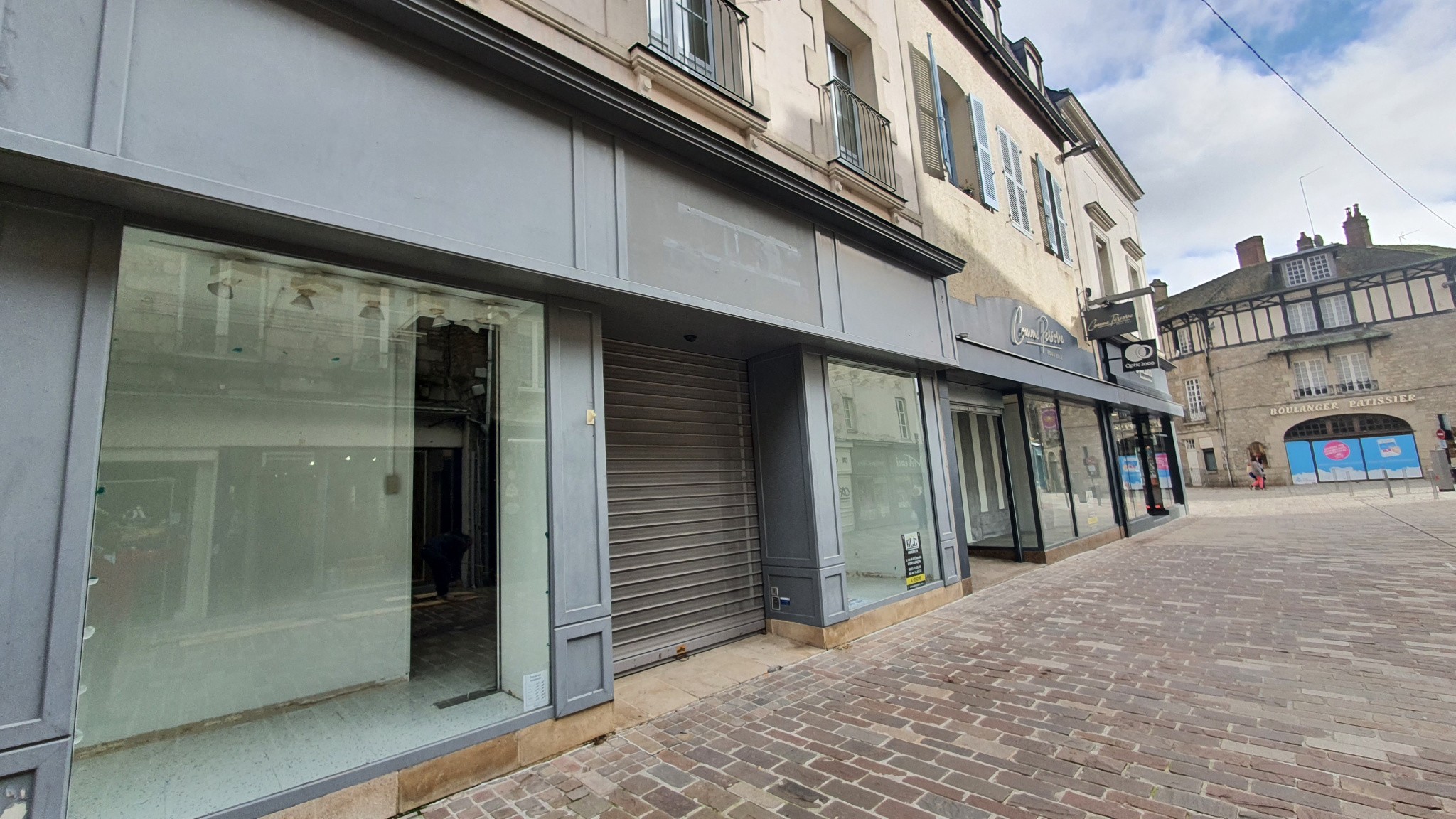 Vente Bureau / Commerce à Alençon 1 pièce