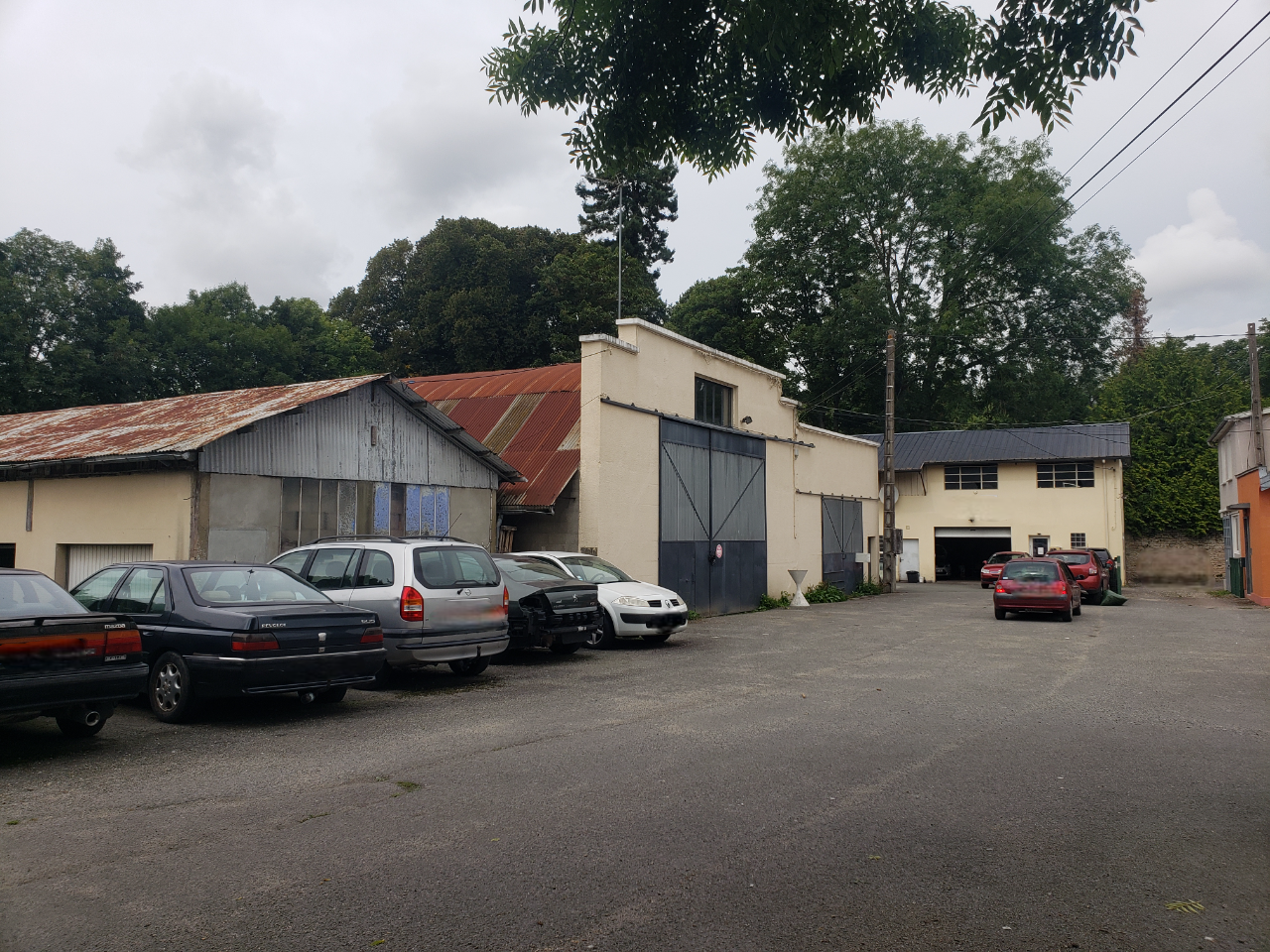 Vente Garage / Parking à Alençon 0 pièce