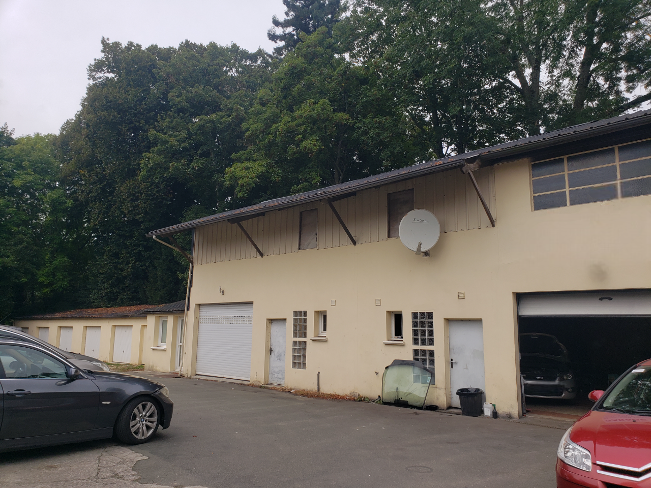 Vente Garage / Parking à Alençon 0 pièce