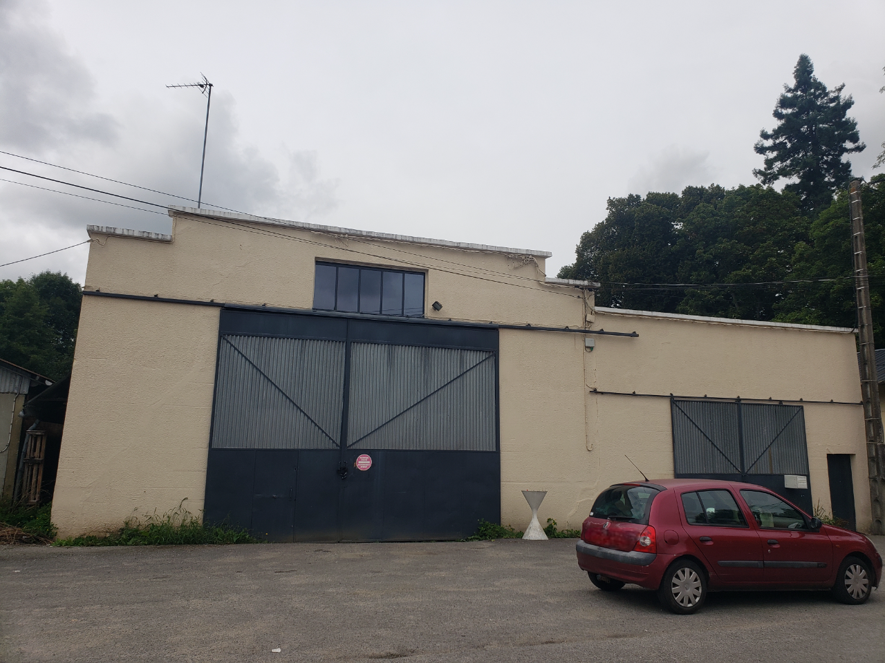 Vente Garage / Parking à Alençon 0 pièce