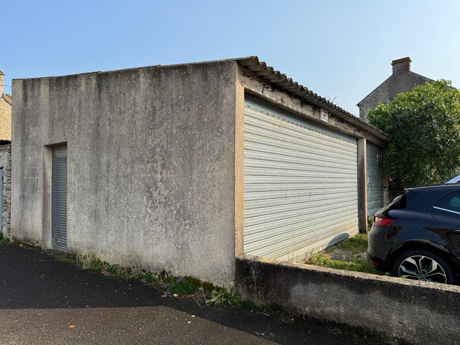 Vente Garage / Parking à Condé-sur-Sarthe 0 pièce