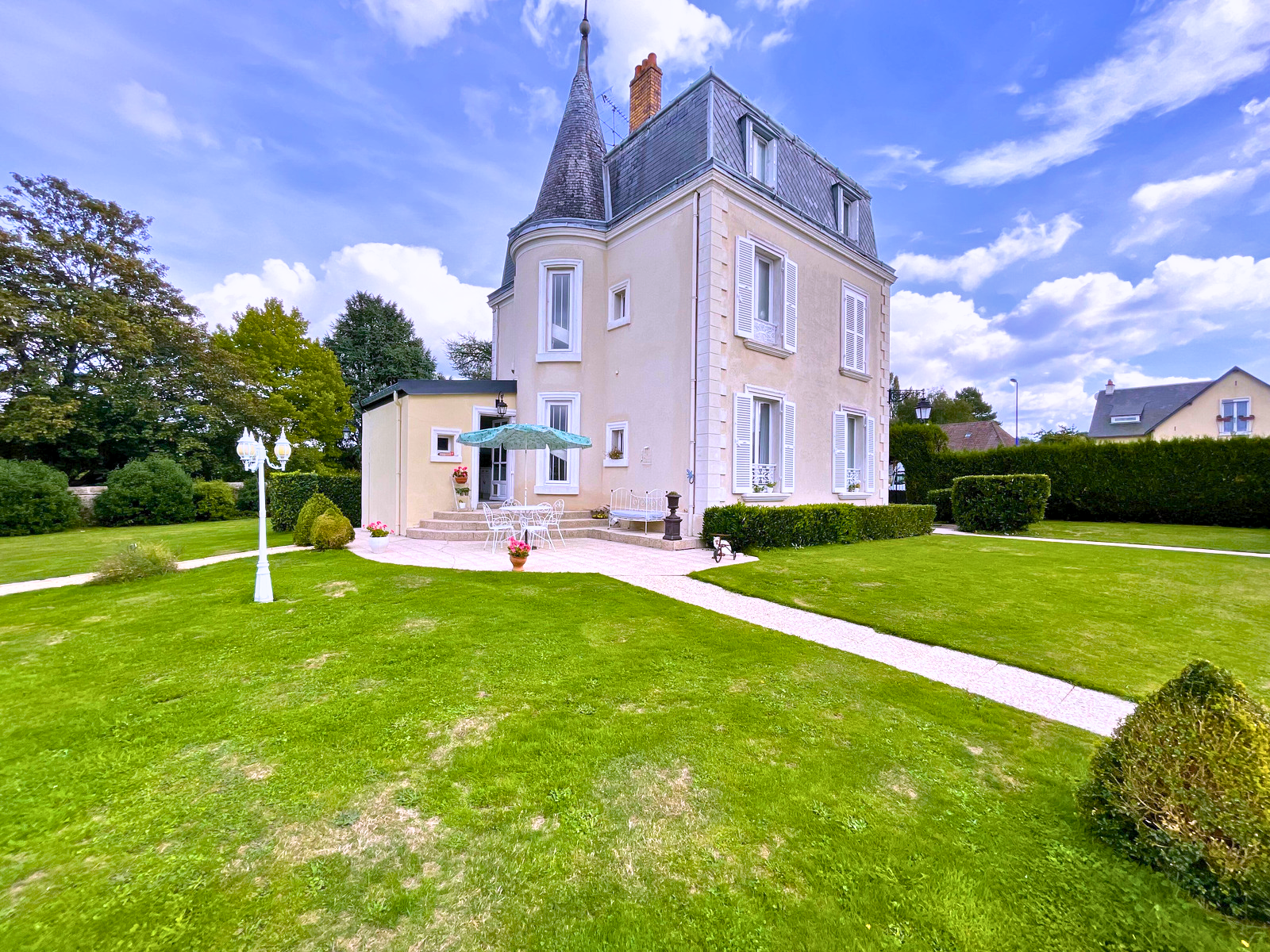 Vente Maison à Pré-en-Pail 7 pièces