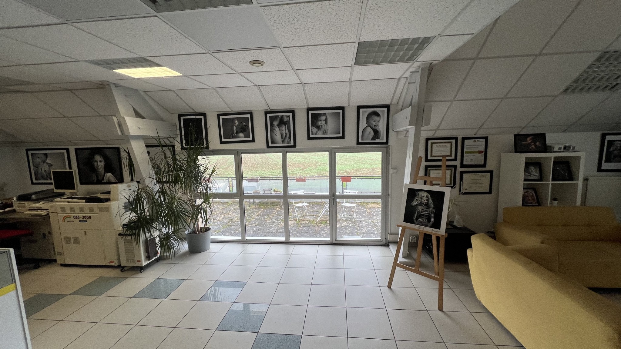 Vente Bureau / Commerce à Condé-sur-Sarthe 4 pièces