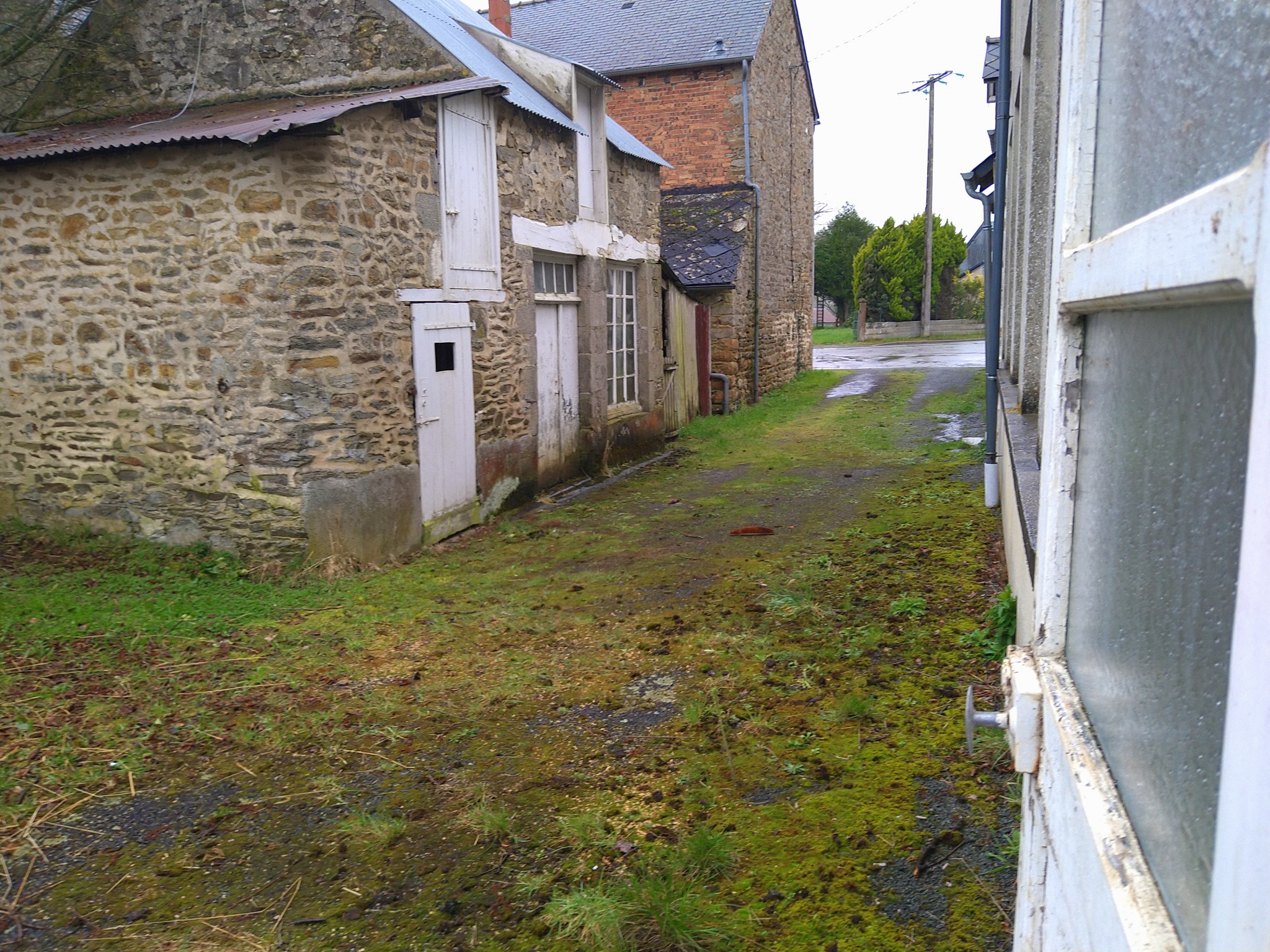 Vente Garage / Parking à Saint-Aubin-du-Désert 0 pièce