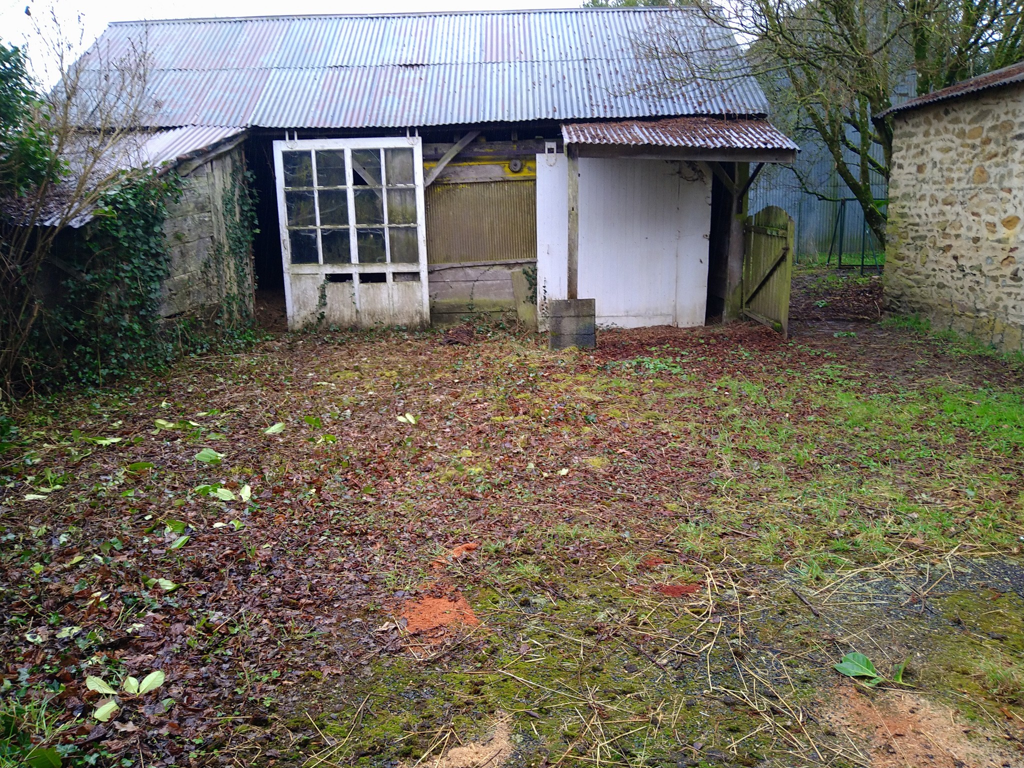 Vente Garage / Parking à Saint-Aubin-du-Désert 0 pièce