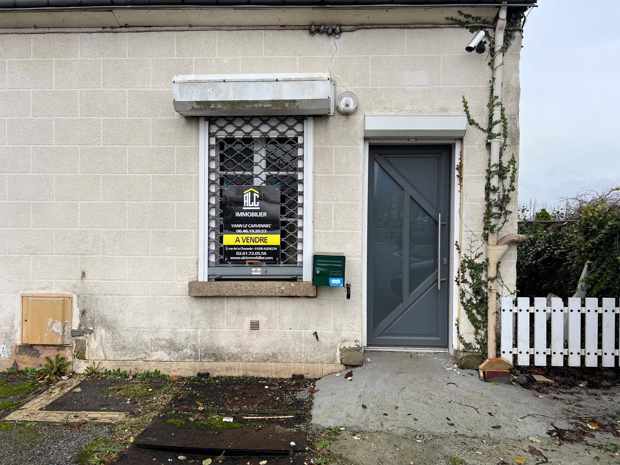 Vente Maison à Alençon 3 pièces