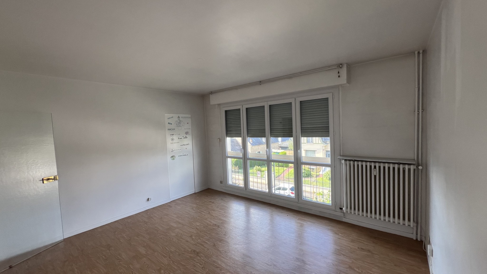 Vente Appartement à Alençon 4 pièces