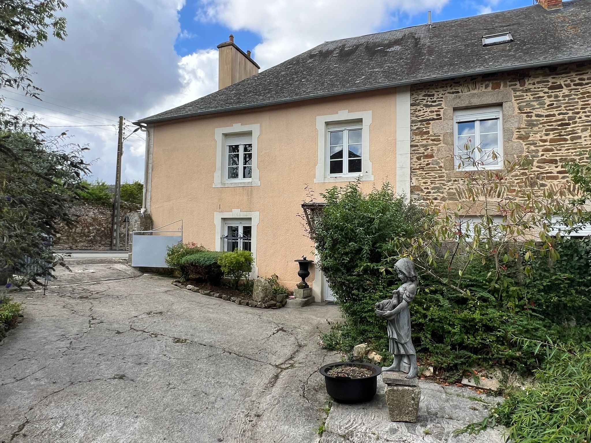 Vente Maison à Pré-en-Pail 5 pièces