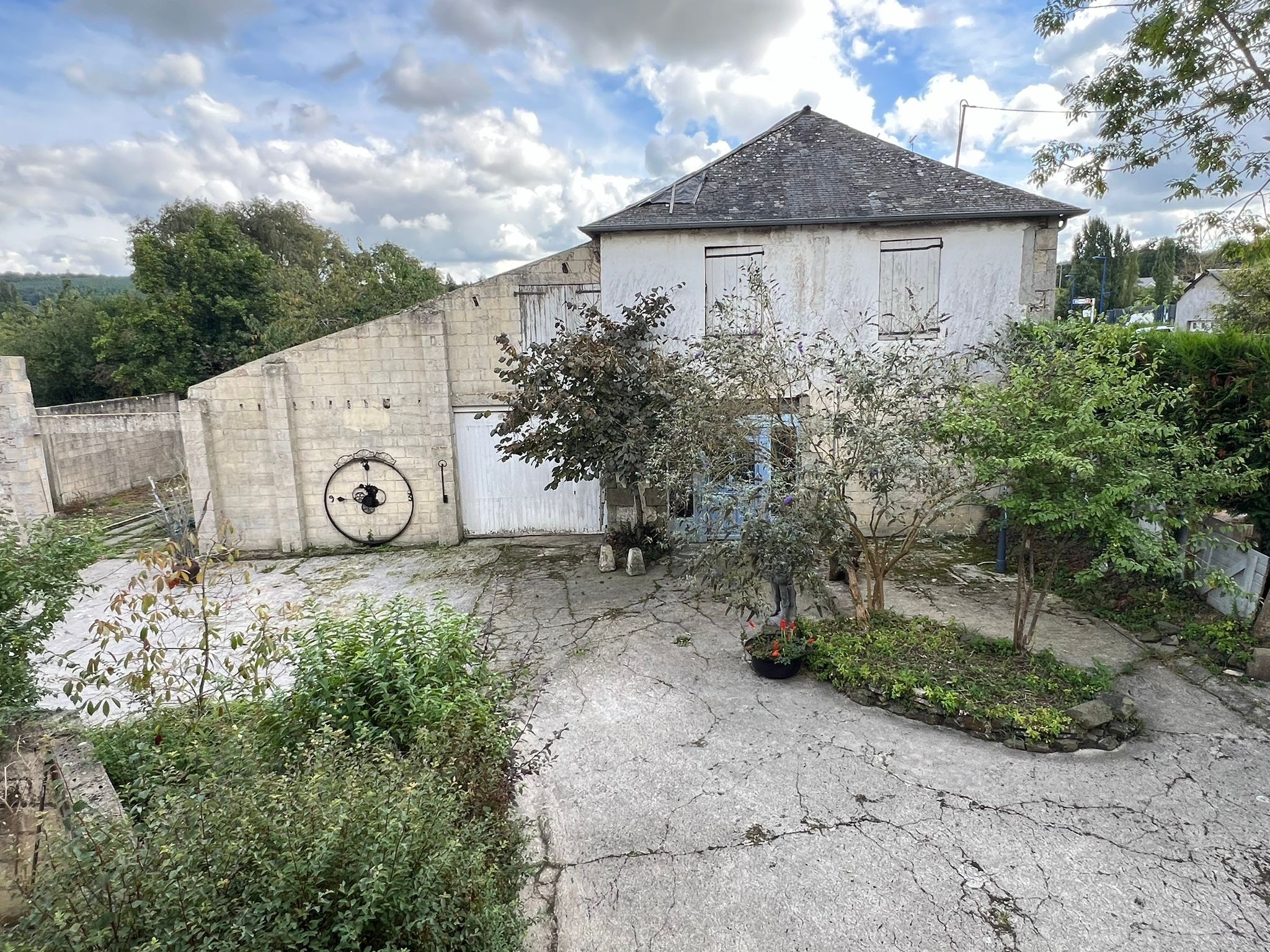 Vente Maison à Pré-en-Pail 5 pièces