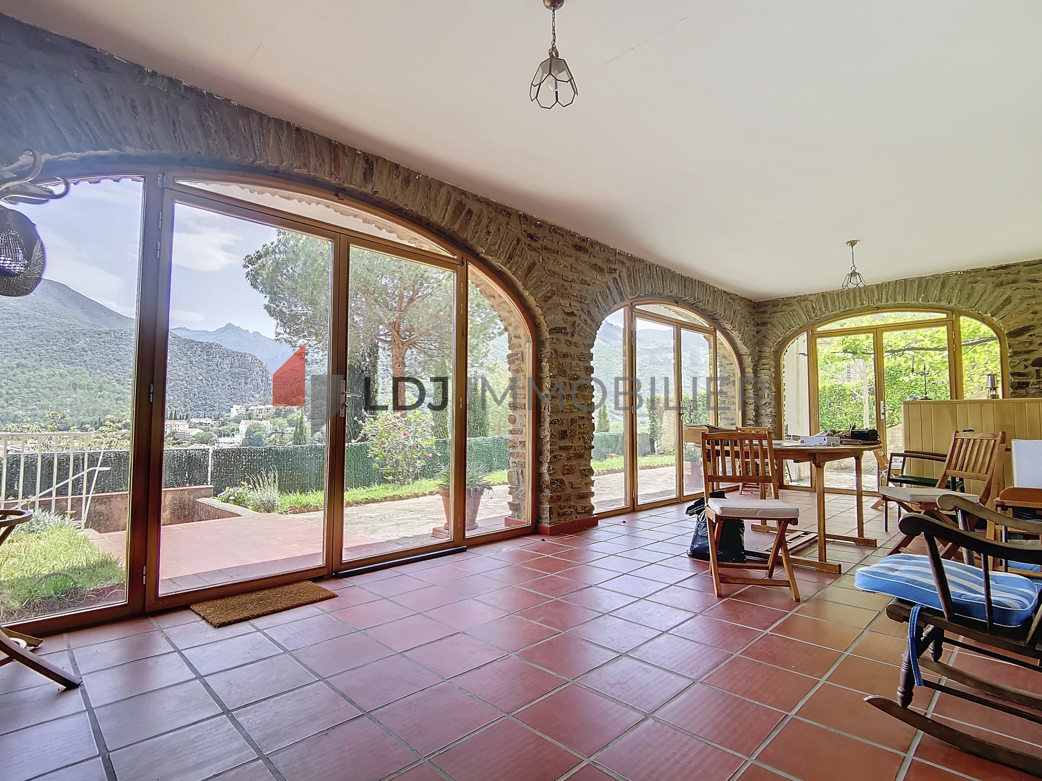 Vente Maison à Amélie-les-Bains-Palalda 7 pièces