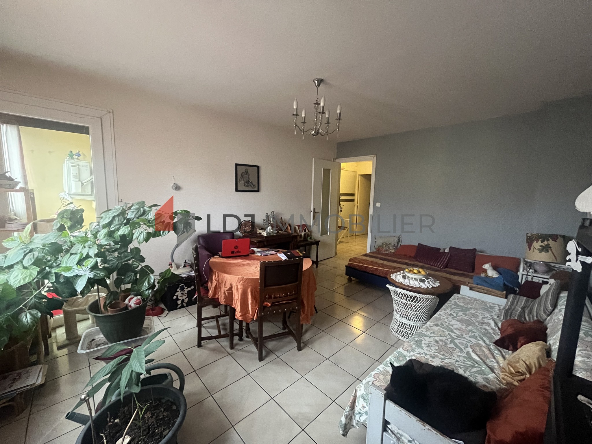 Vente Appartement à Perpignan 4 pièces