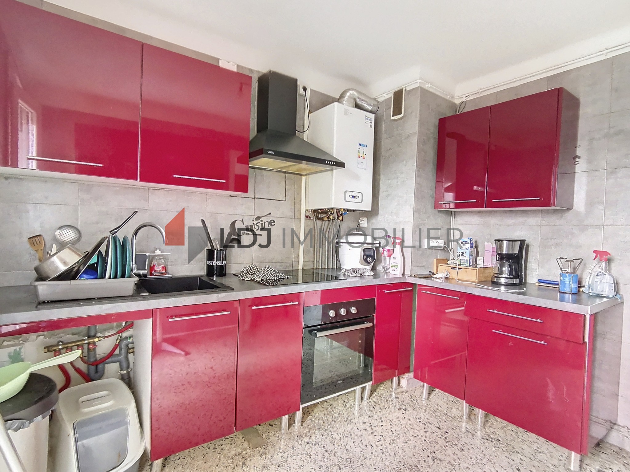 Vente Appartement à Perpignan 4 pièces