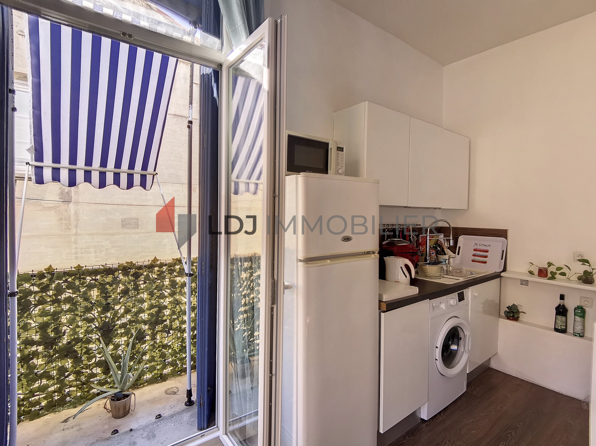 Vente Appartement à Perpignan 1 pièce