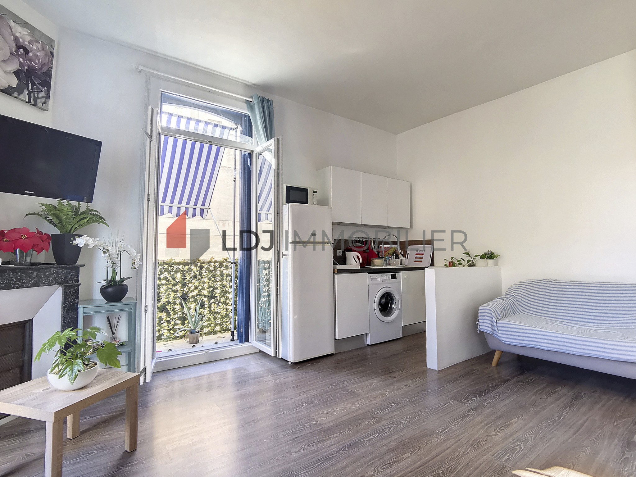 Vente Appartement à Perpignan 1 pièce