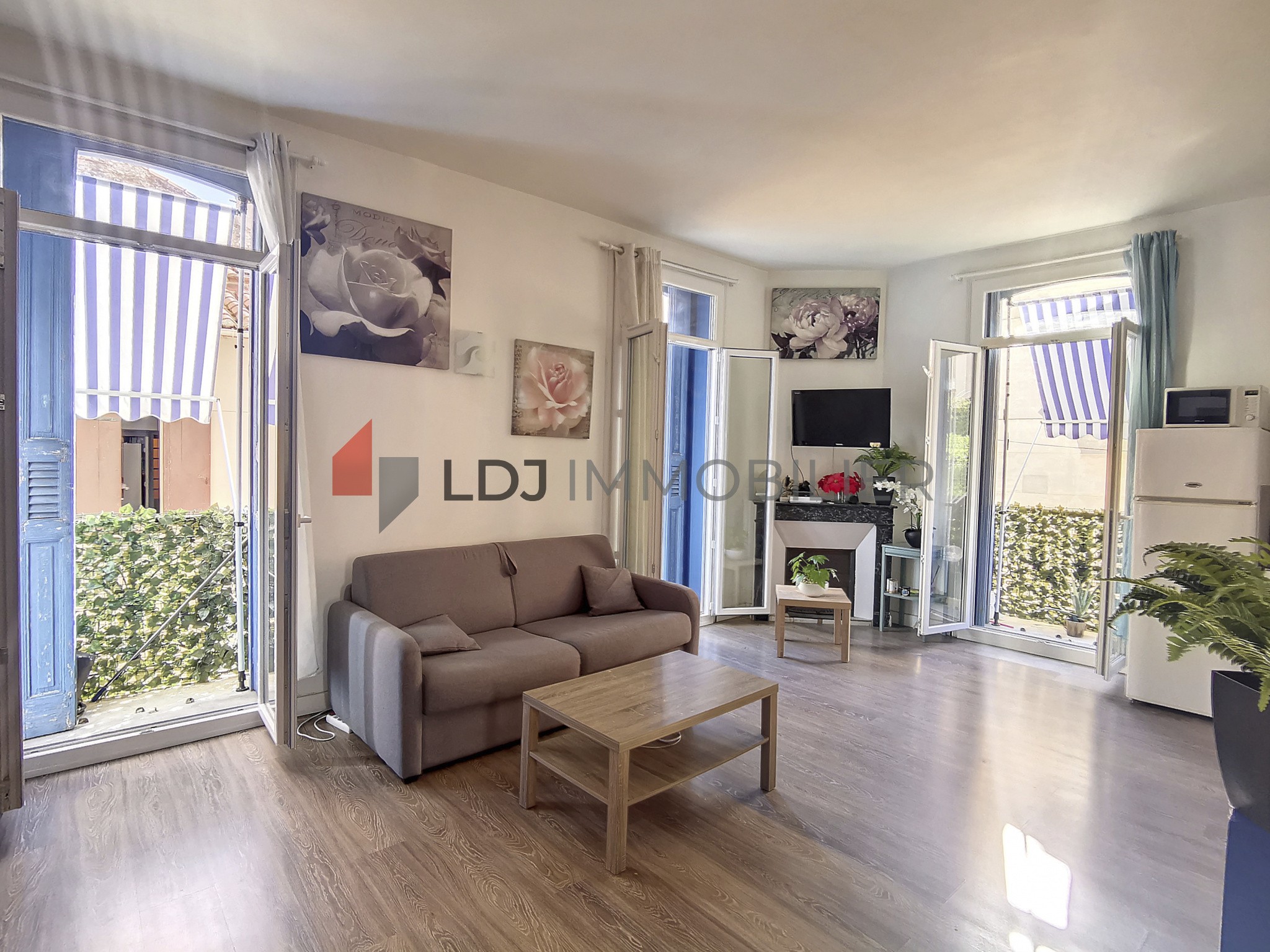 Vente Appartement à Perpignan 1 pièce