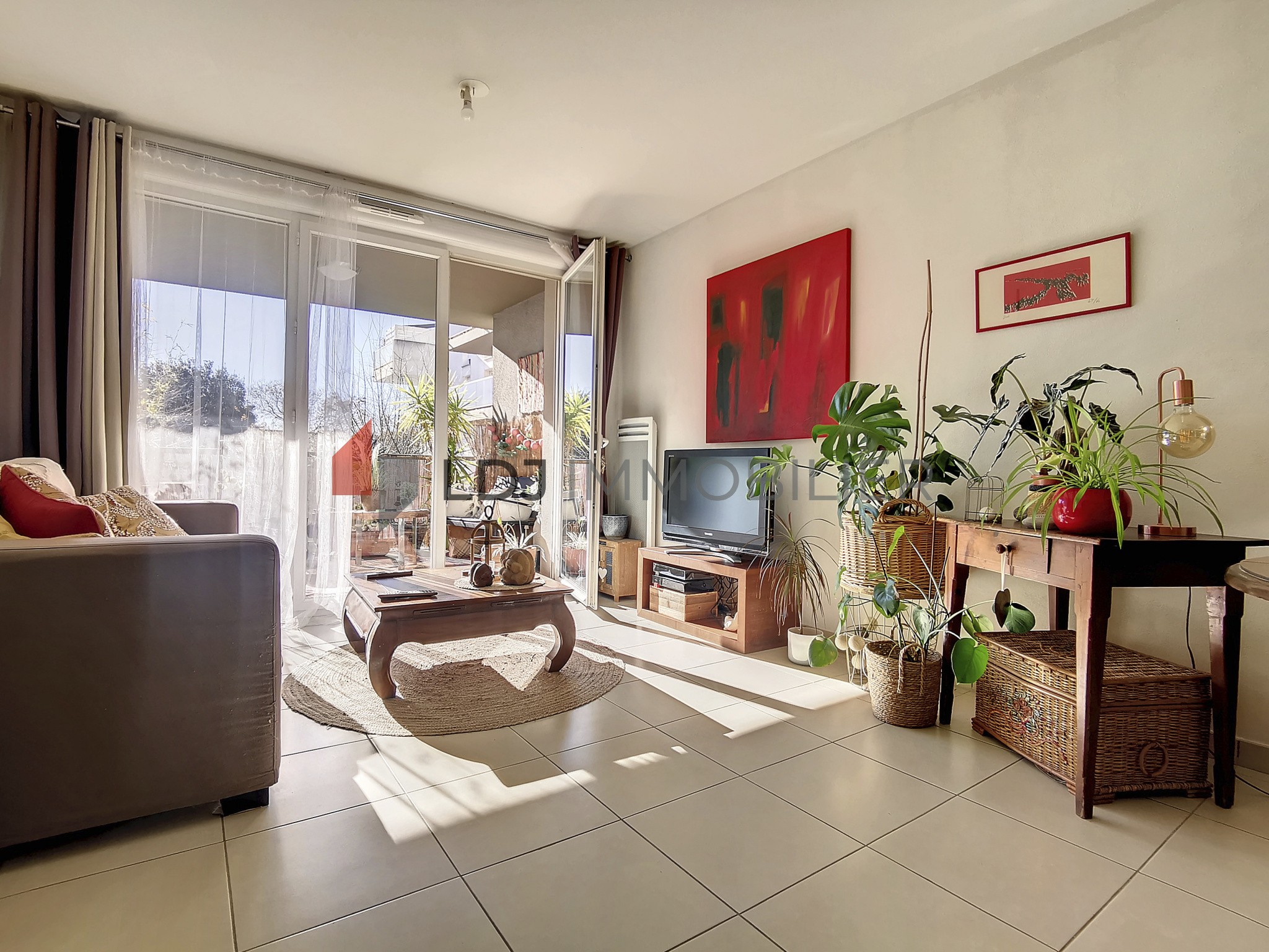 Vente Appartement à Perpignan 2 pièces