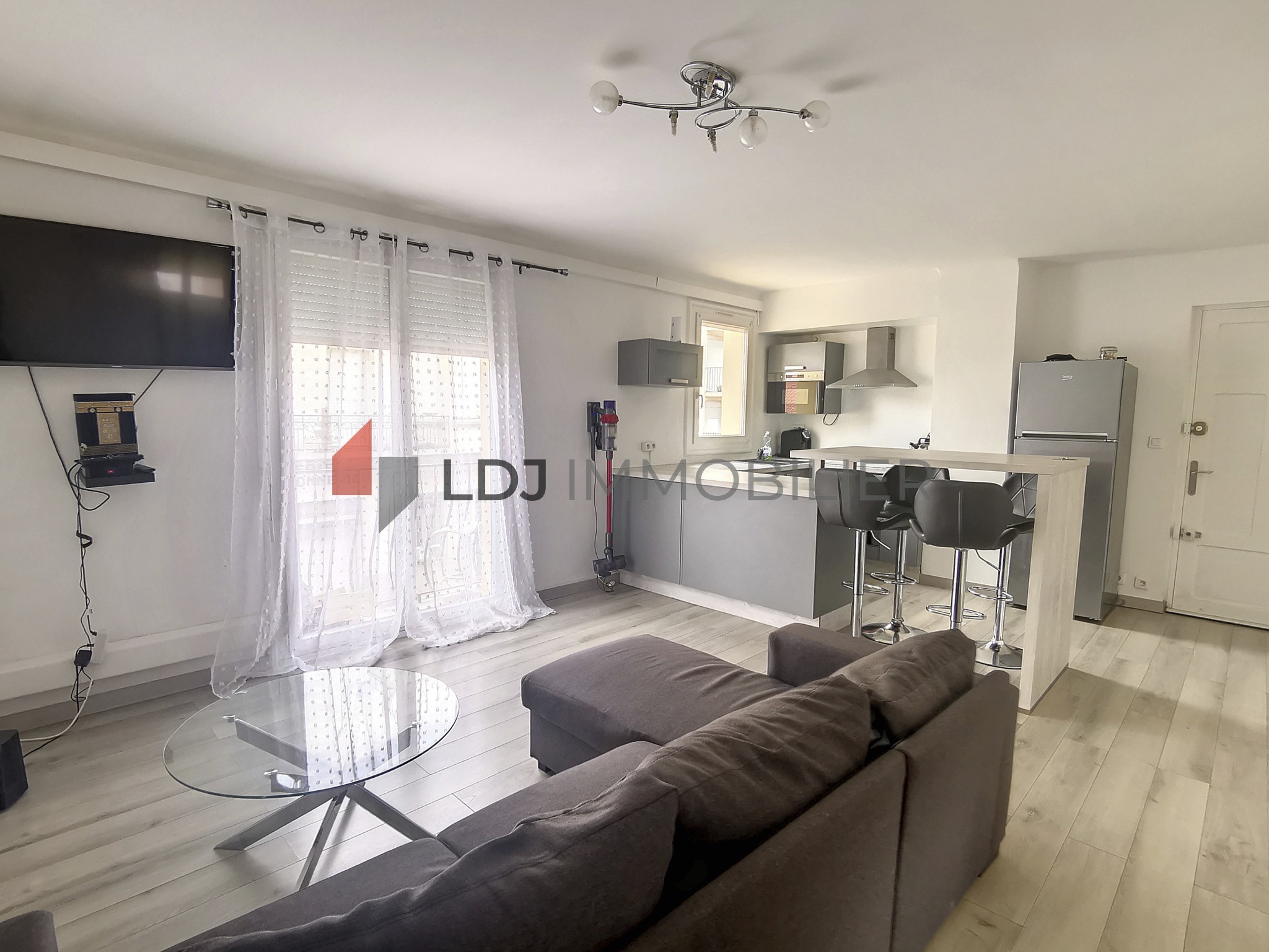 Vente Appartement à Perpignan 3 pièces