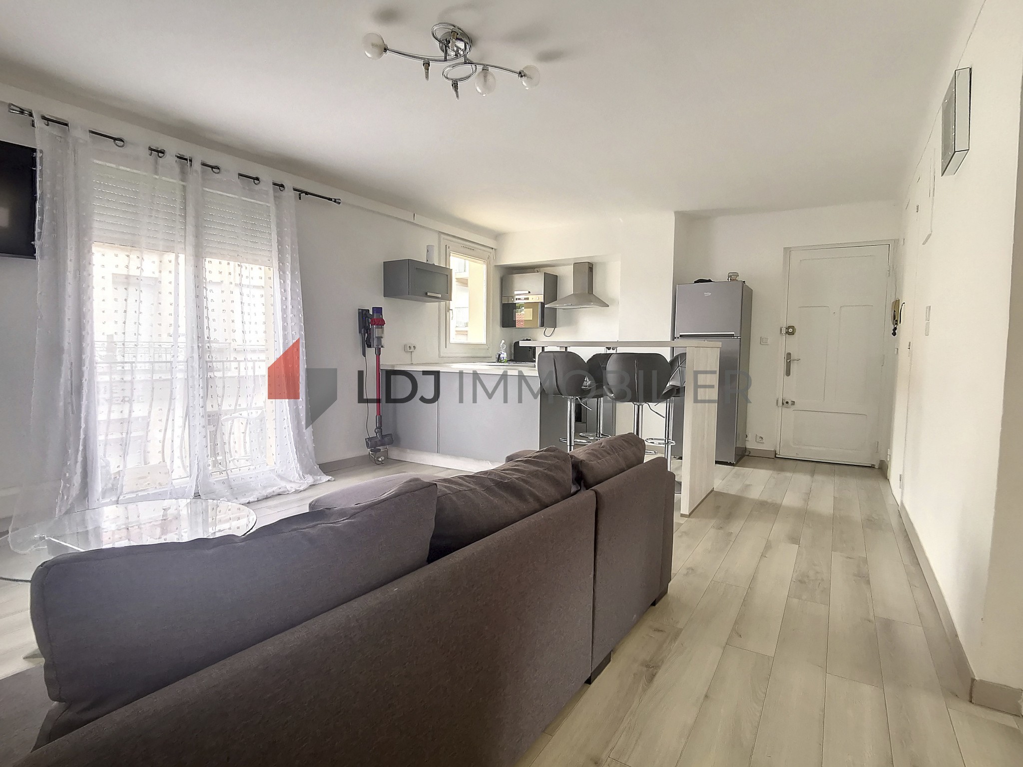 Vente Appartement à Perpignan 3 pièces