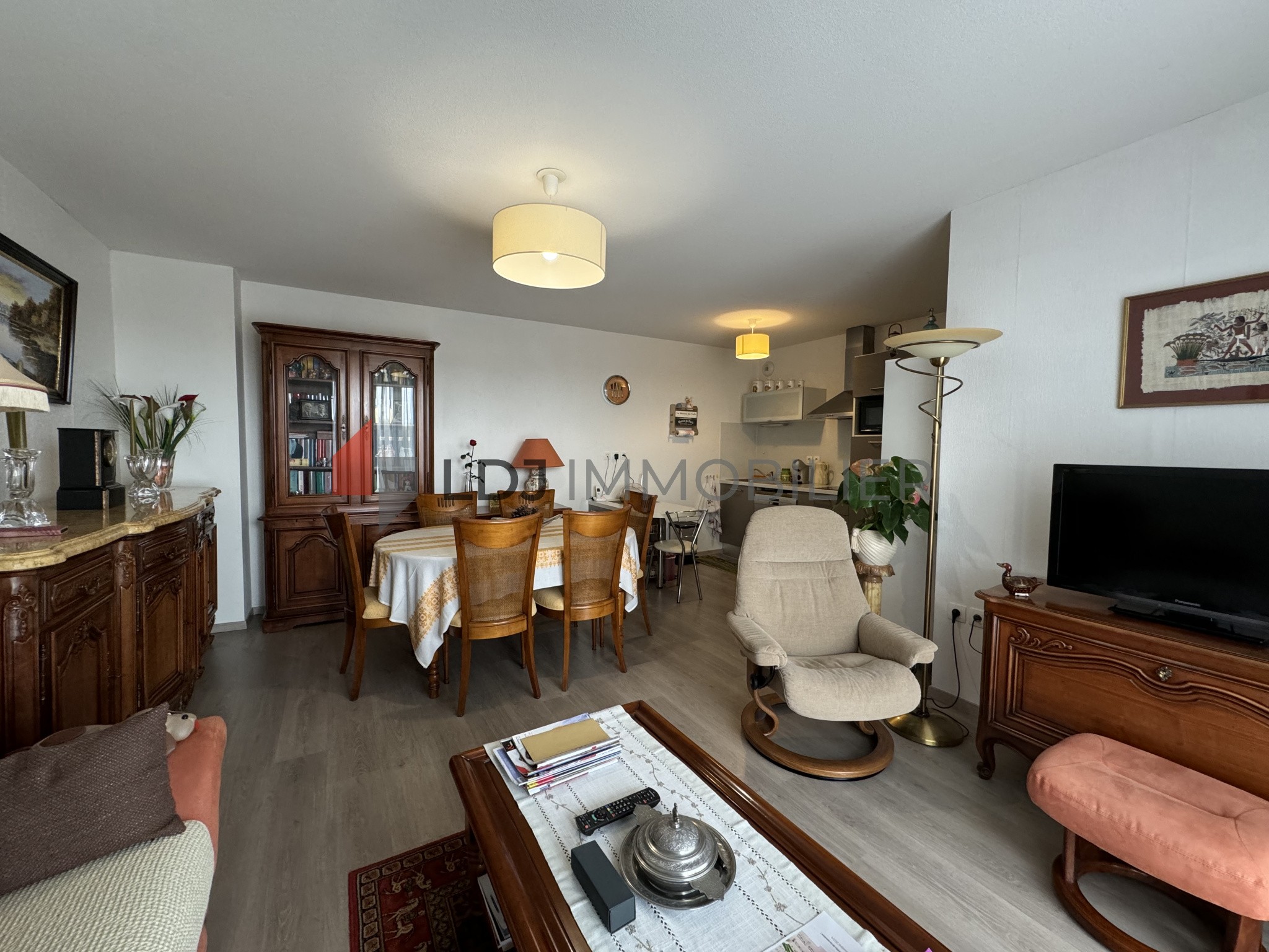 Vente Appartement à Perpignan 3 pièces