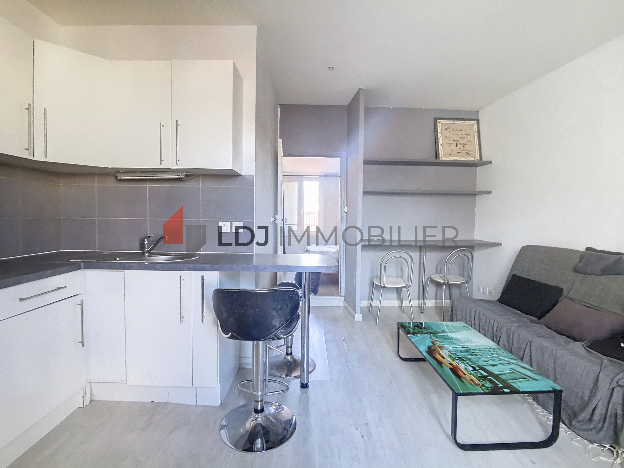 Vente Appartement à Perpignan 3 pièces