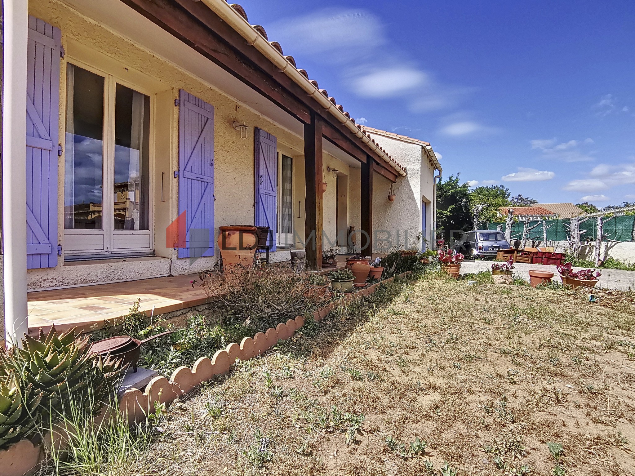 Vente Maison à Bompas 4 pièces