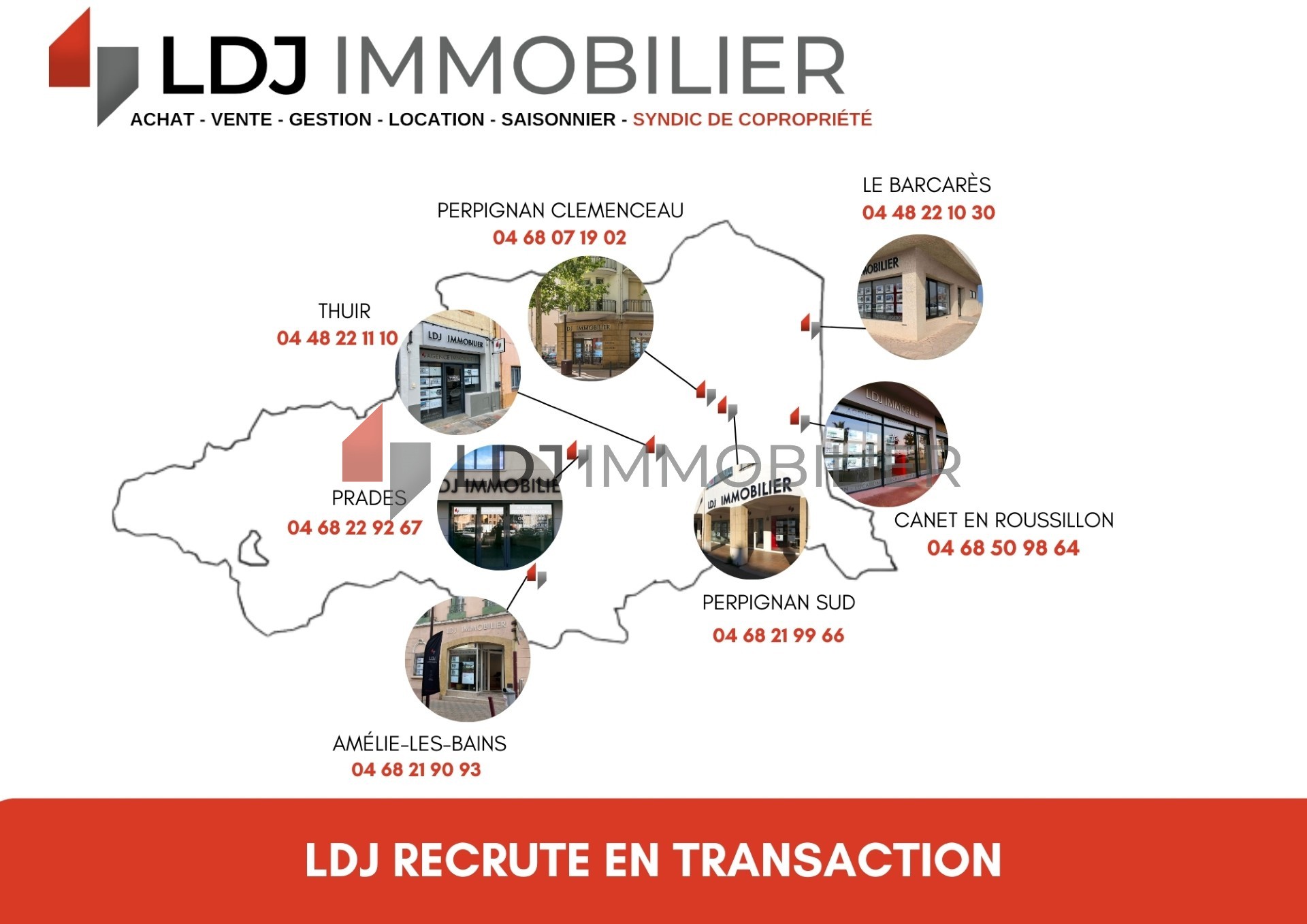 Vente Maison à Perpignan 6 pièces