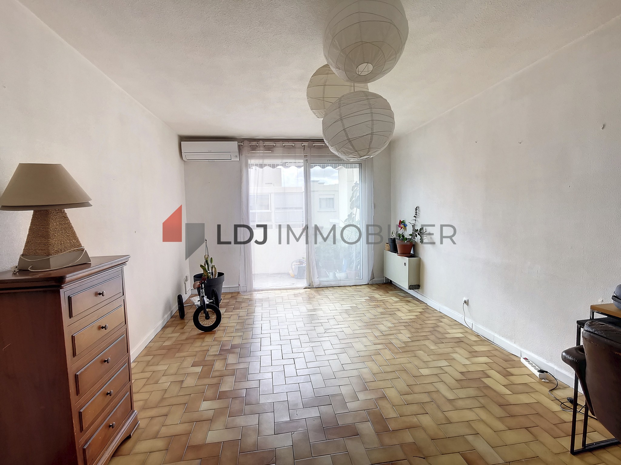 Vente Appartement à Perpignan 3 pièces