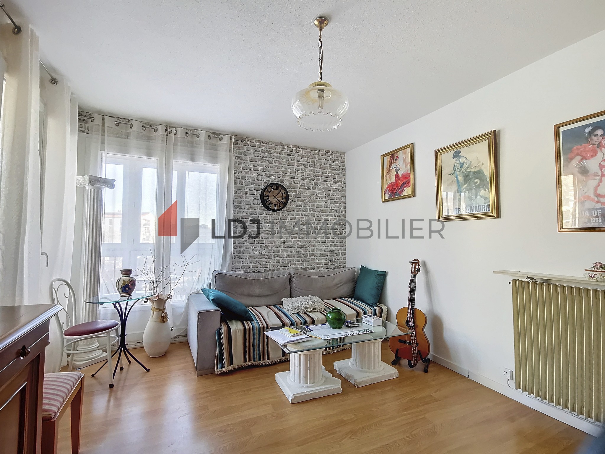 Vente Appartement à Perpignan 3 pièces