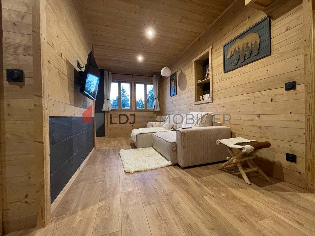 Vente Appartement à Font-Romeu-Odeillo-Via 2 pièces