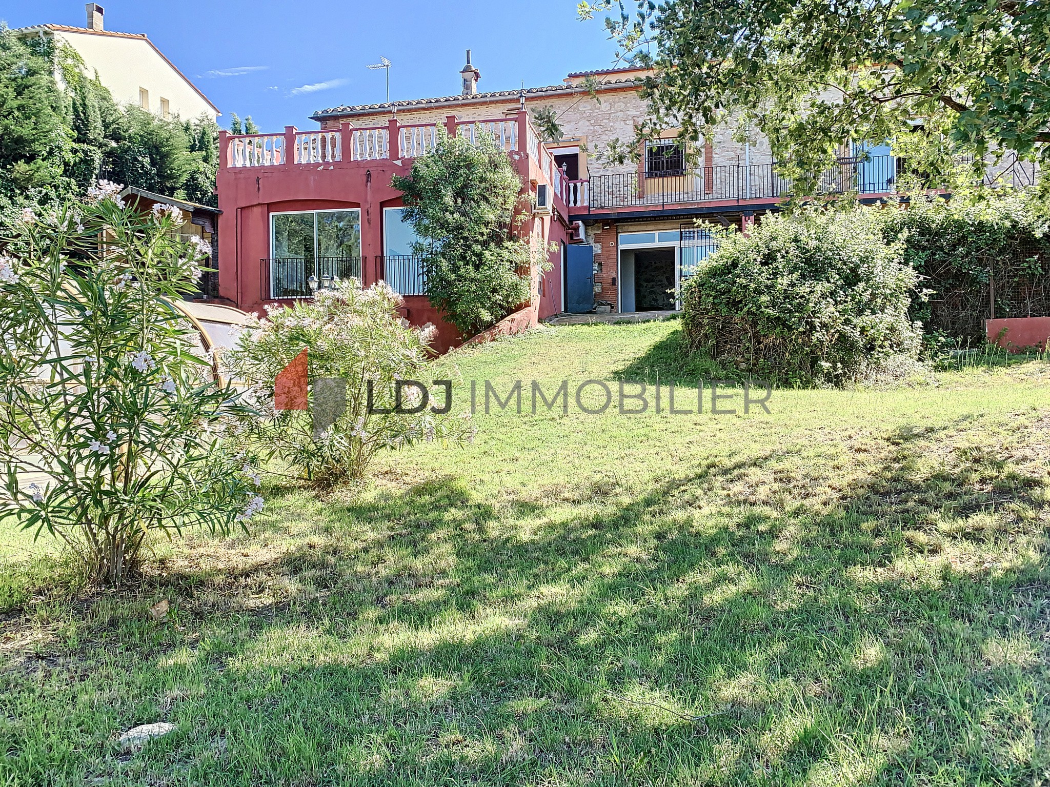 Vente Maison à Banyuls-dels-Aspres 9 pièces