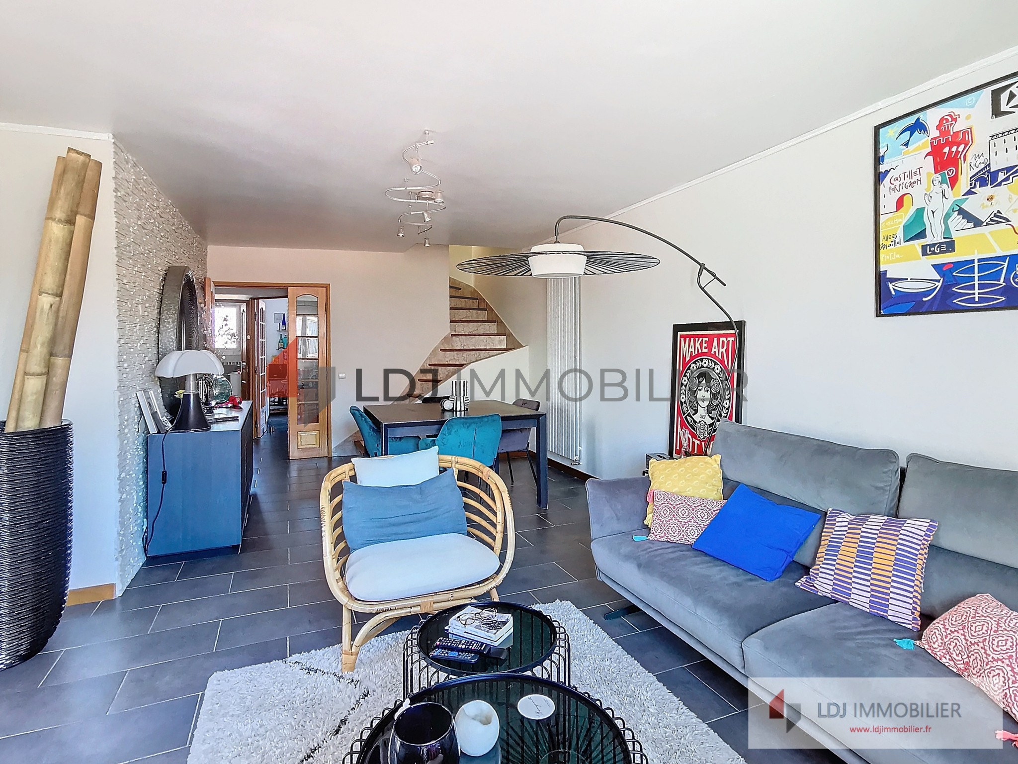 Vente Maison à Perpignan 8 pièces