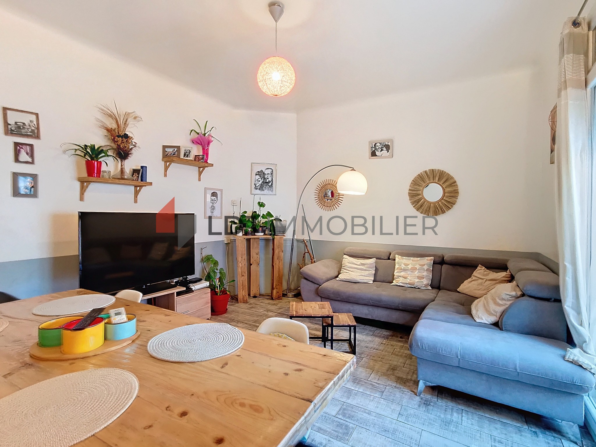 Vente Maison à Perpignan 3 pièces