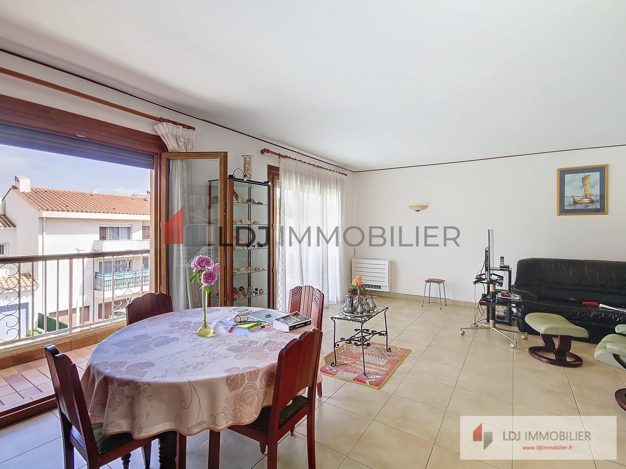 Vente Appartement à Perpignan 4 pièces