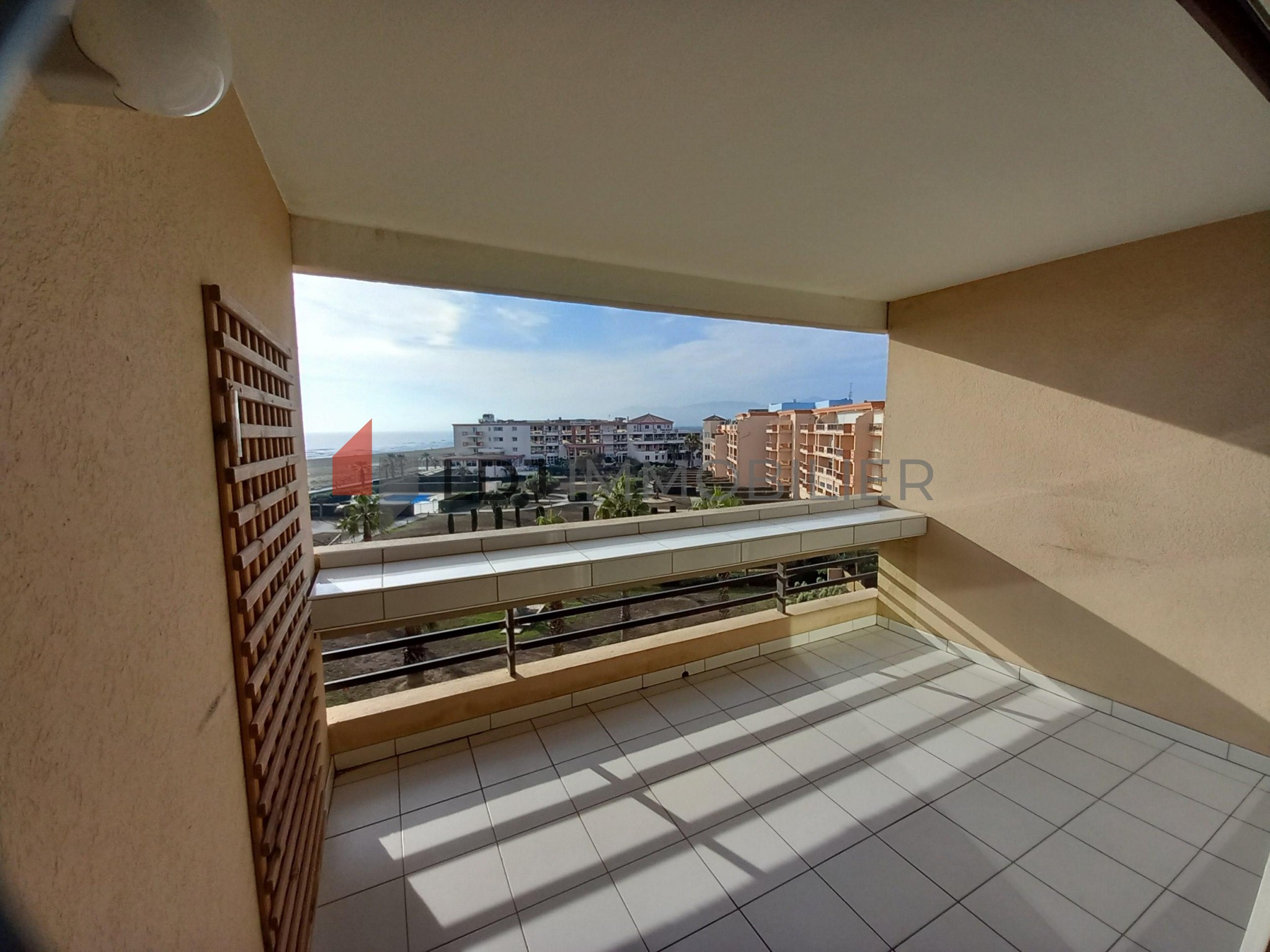 Vente Appartement à Canet-en-Roussillon 3 pièces